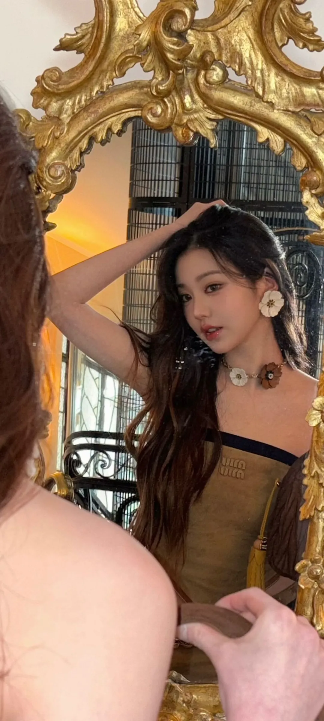 วอลเปเปอร์ หน้าจอล็อก มือถือ จาง วอนยอง 4K HD ดาวน์โหลด — IZ*ONE, IVE