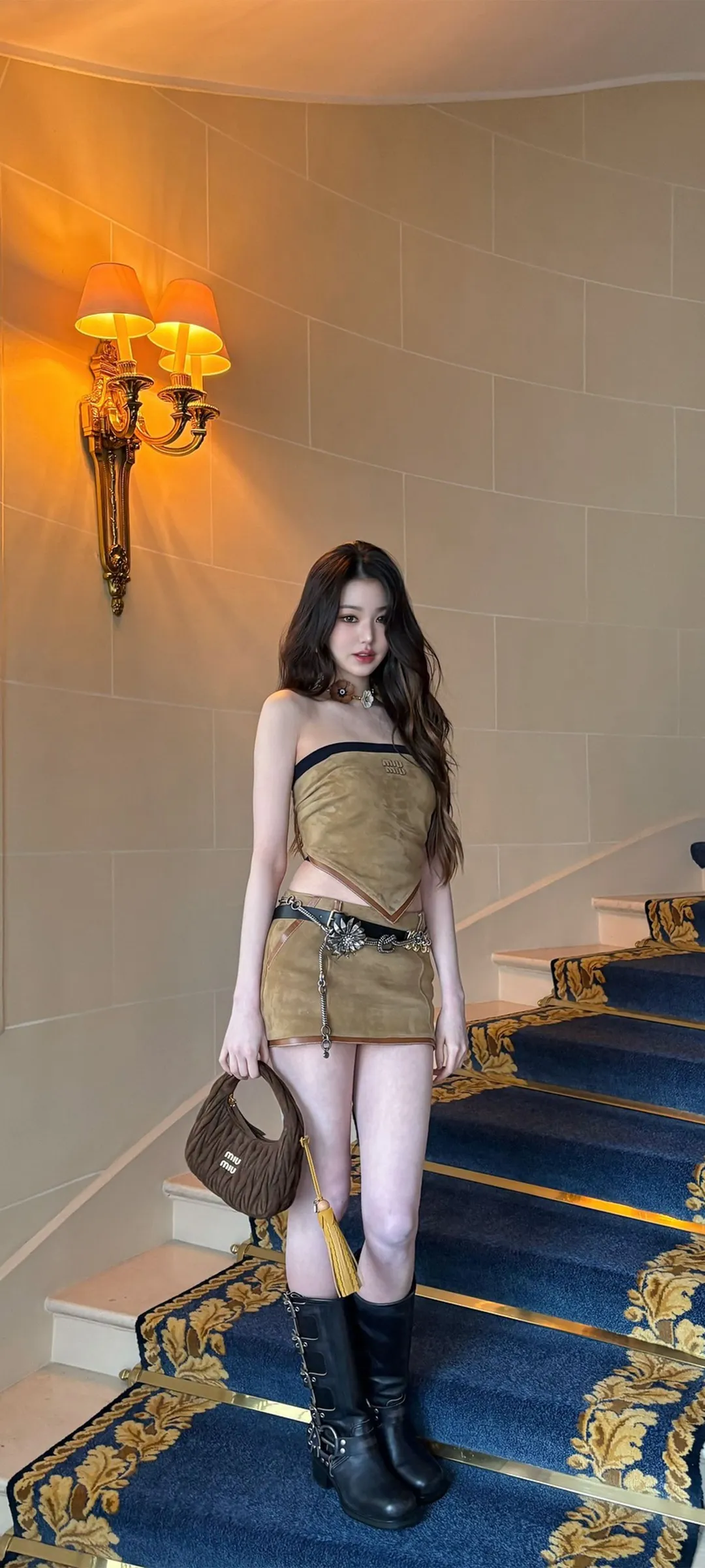 วอลเปเปอร์ หน้าจอล็อก มือถือ จาง วอนยอง 4K HD ดาวน์โหลด — IZ*ONE, IVE