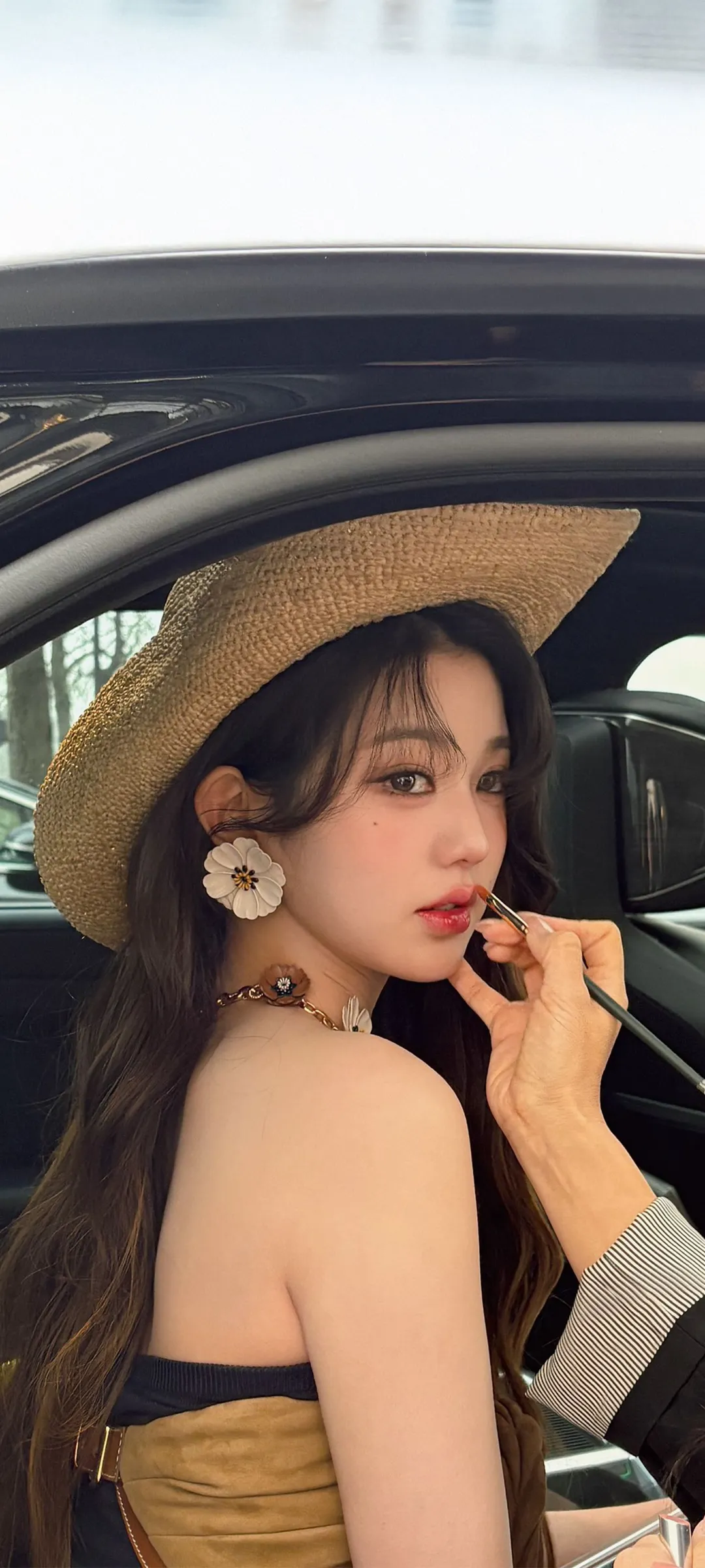 วอลเปเปอร์ หน้าจอล็อก มือถือ จาง วอนยอง 4K HD ดาวน์โหลด — IZ*ONE, IVE