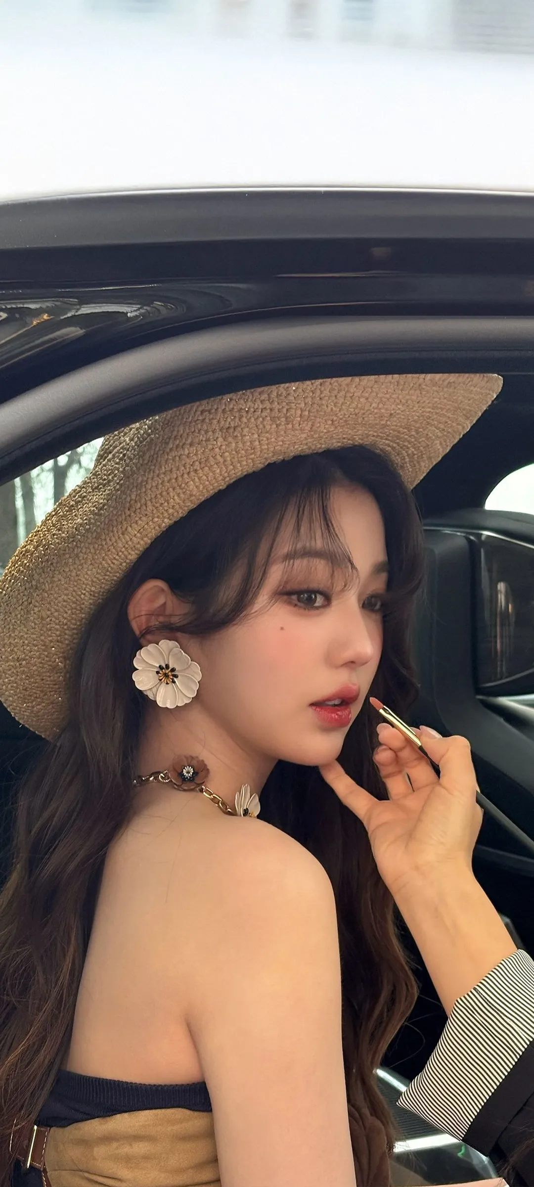 วอลเปเปอร์ หน้าจอล็อก มือถือ จาง วอนยอง 4K HD ดาวน์โหลด — IZ*ONE, IVE