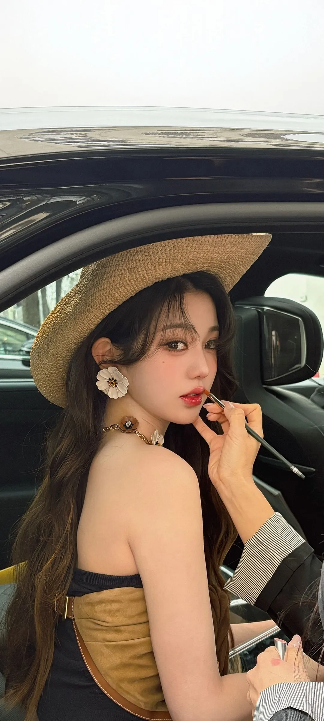 วอลเปเปอร์ หน้าจอล็อก มือถือ จาง วอนยอง 4K HD ดาวน์โหลด — IZ*ONE, IVE