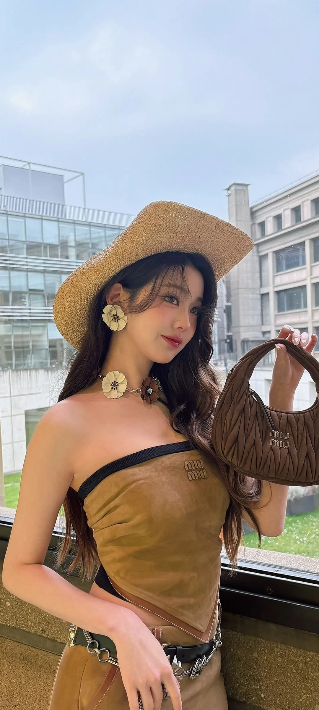 วอลเปเปอร์ หน้าจอล็อก มือถือ จาง วอนยอง 4K HD ดาวน์โหลด — IZ*ONE, IVE