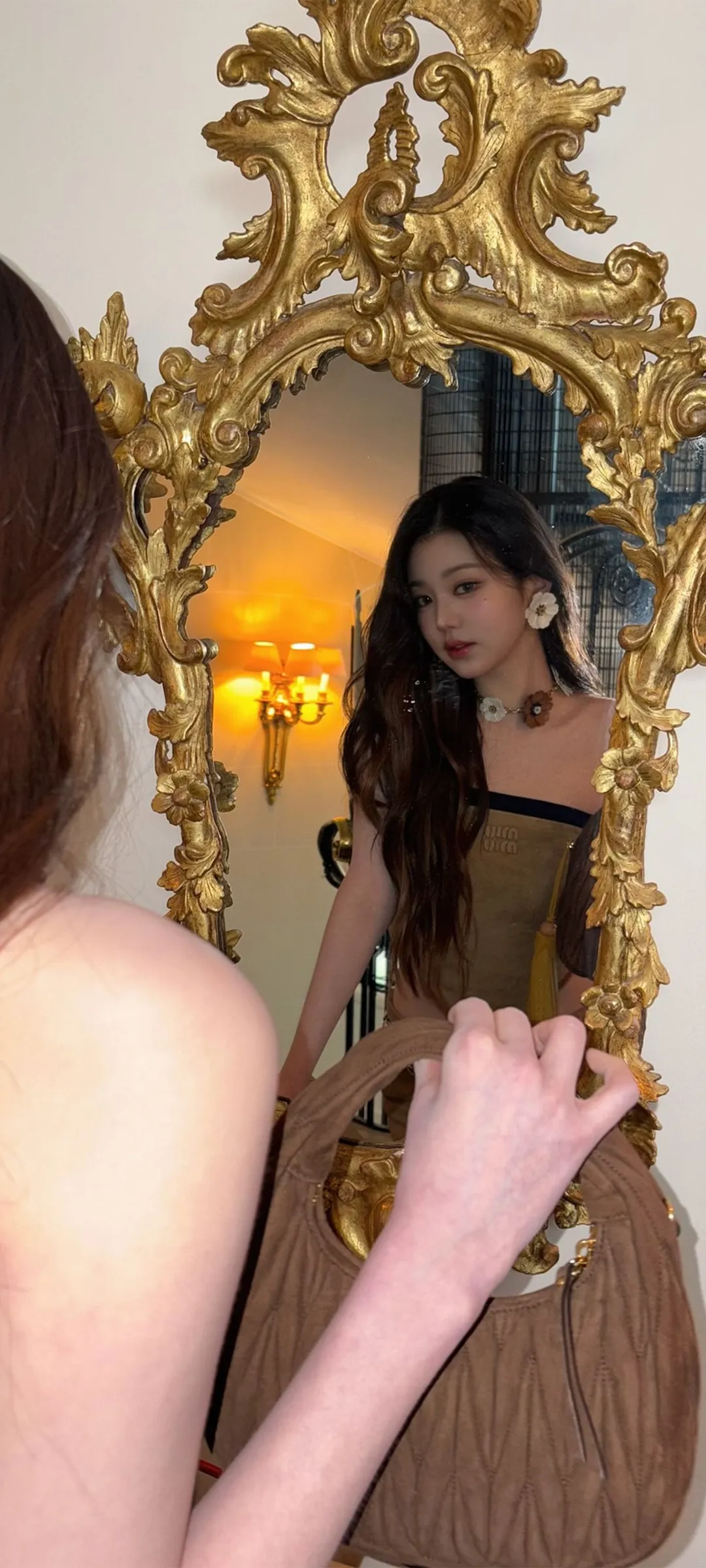 วอลเปเปอร์ หน้าจอล็อก มือถือ จาง วอนยอง 4K HD ดาวน์โหลด — IZ*ONE, IVE