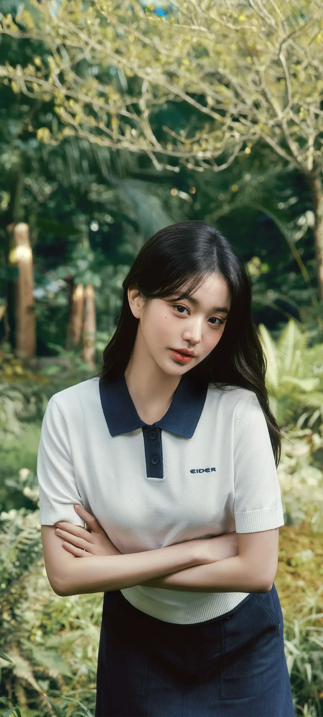 วอลเปเปอร์ หน้าจอล็อก มือถือ จาง วอนยอง 4K HD ดาวน์โหลด — IZ*ONE, IVE