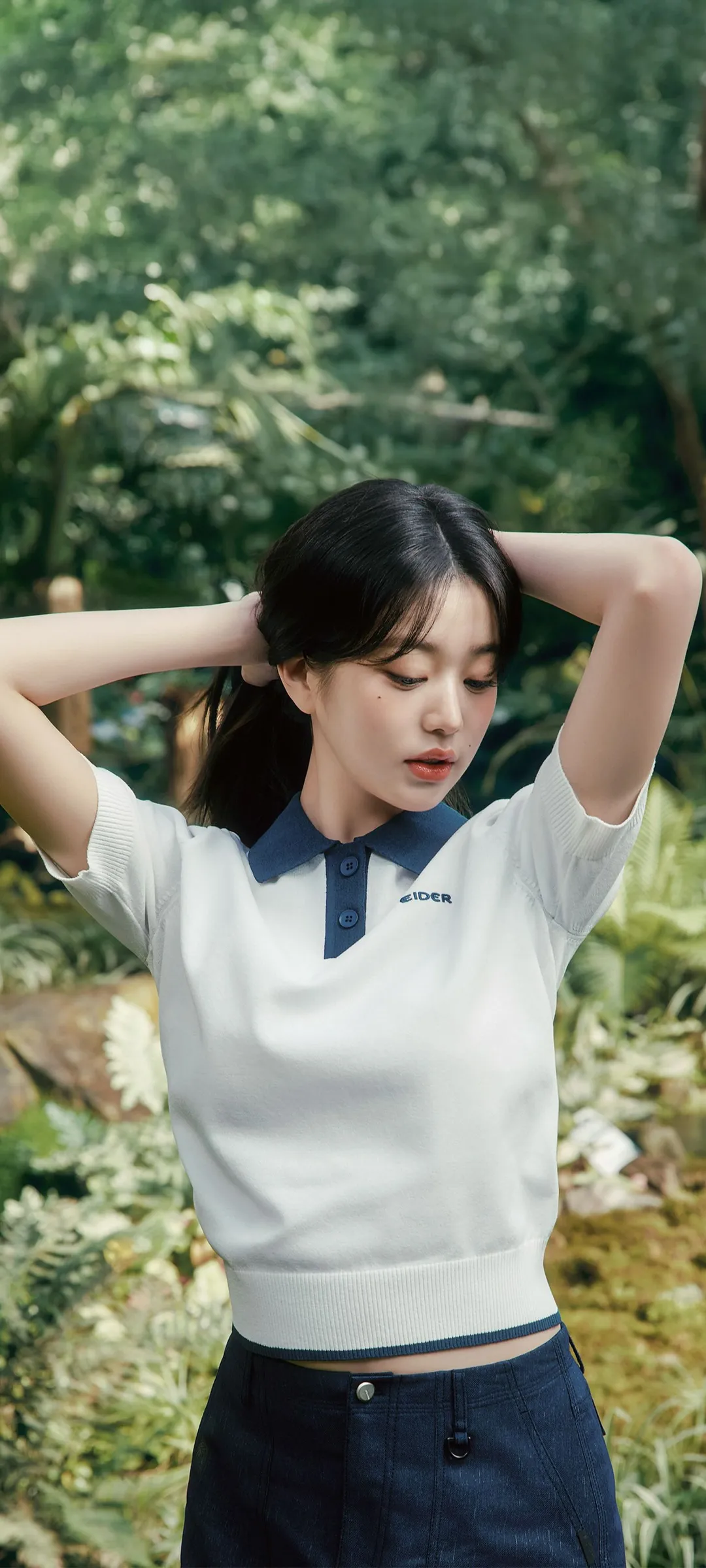 วอลเปเปอร์ หน้าจอล็อก มือถือ จาง วอนยอง 4K HD ดาวน์โหลด — IZ*ONE, IVE