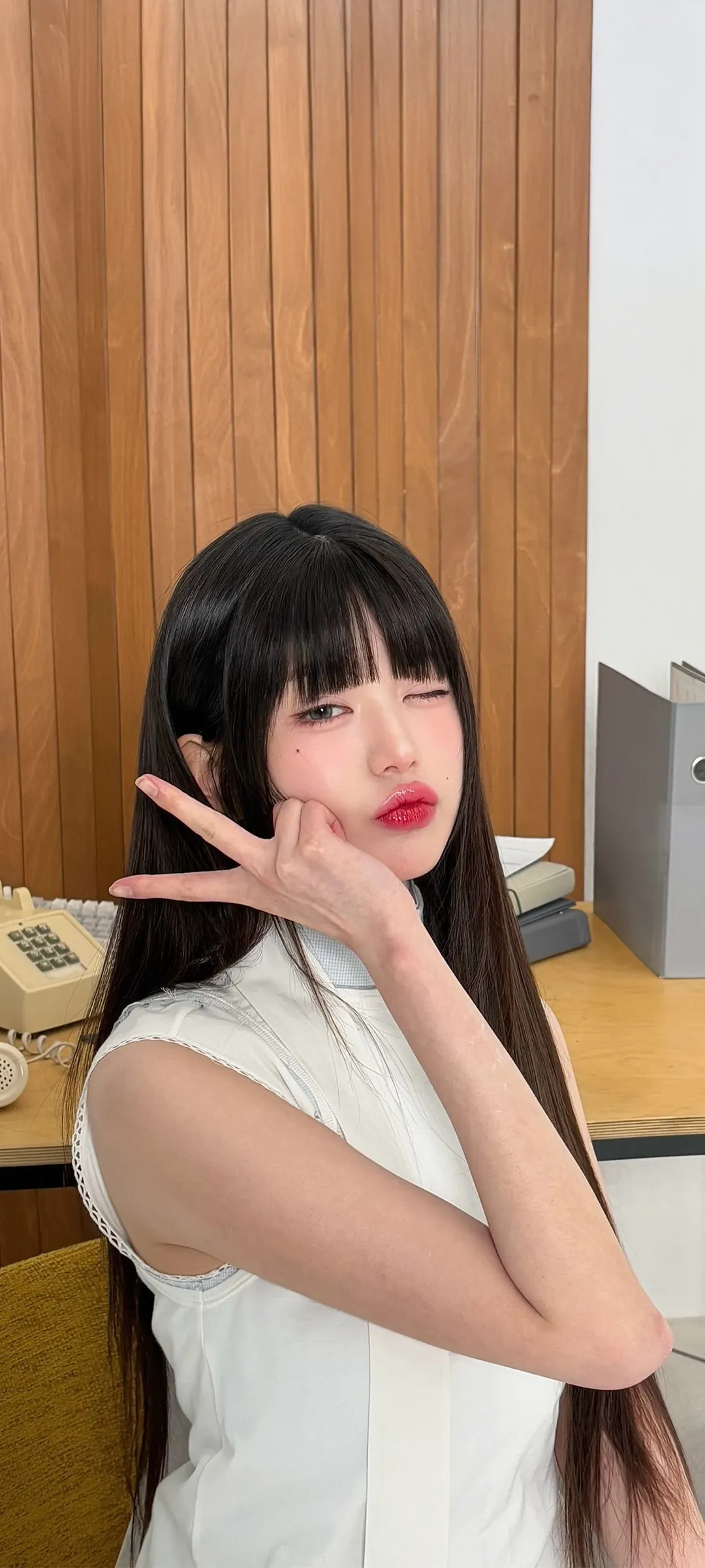 วอลเปเปอร์ หน้าจอล็อก มือถือ จาง วอนยอง 4K HD ดาวน์โหลด — IZ*ONE, IVE