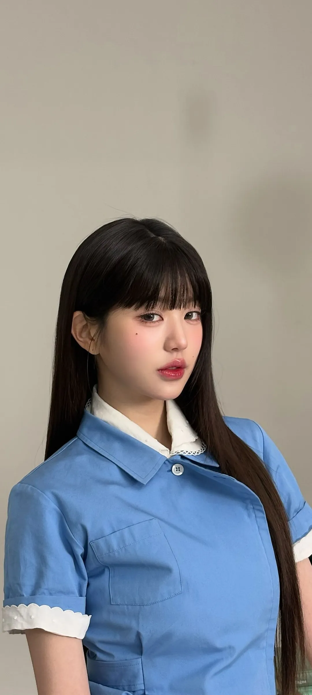 Jang Won-young kilit ekranı telefon duvar kağıdı 4K HD i̇ndir — IZ*ONE, IVE