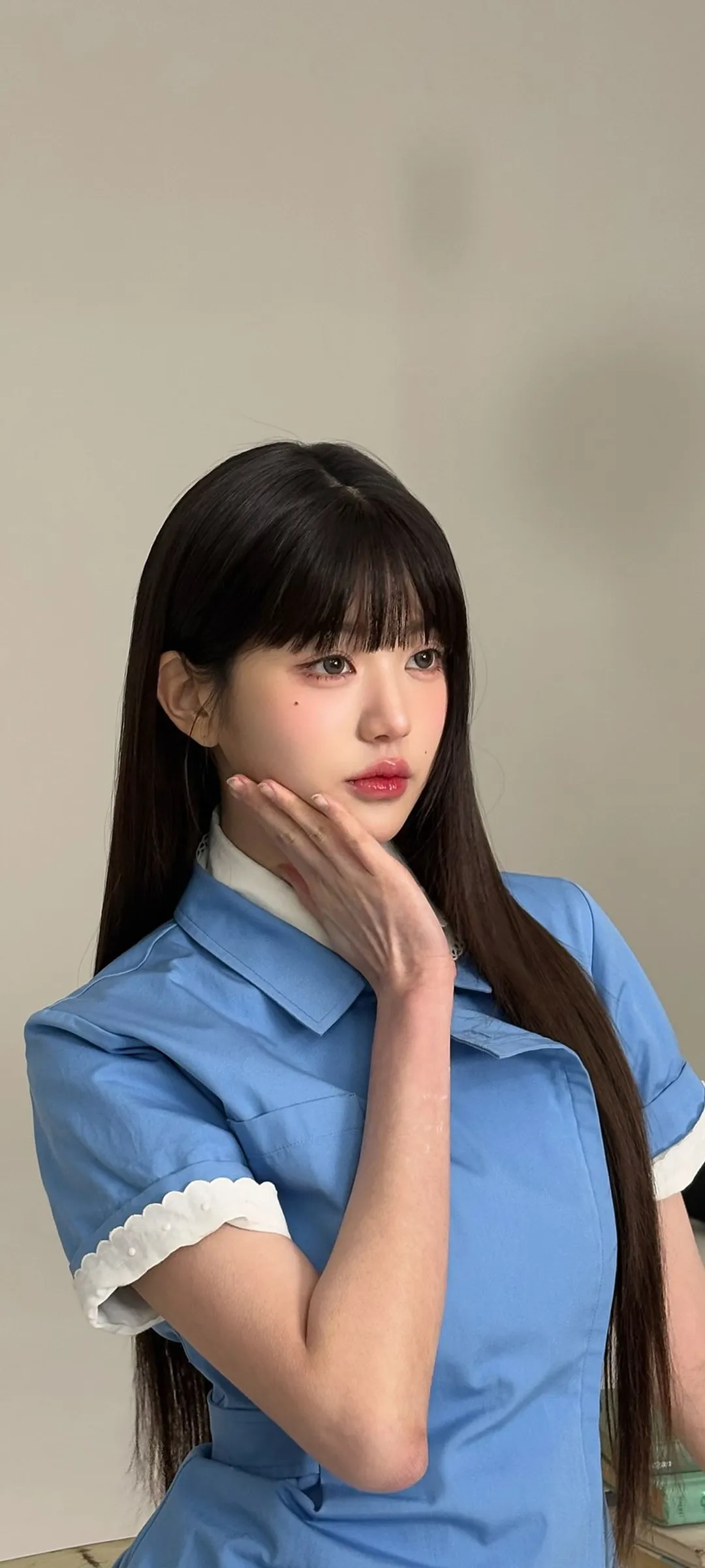 วอลเปเปอร์ หน้าจอล็อก มือถือ จาง วอนยอง 4K HD ดาวน์โหลด — IZ*ONE, IVE