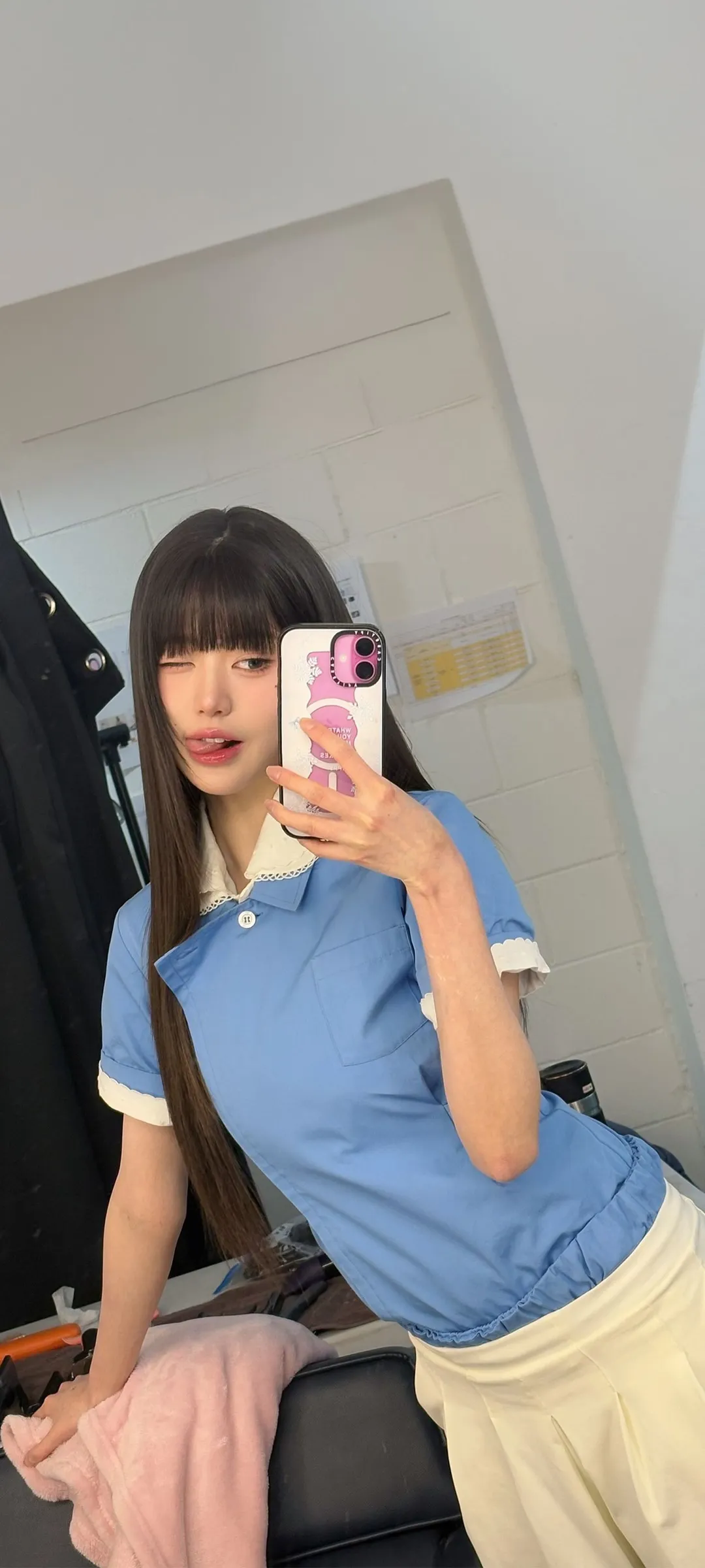 장원영 잠금화면 폰 배경화면 4K HD 다운로드 — 아이즈원, 아이브