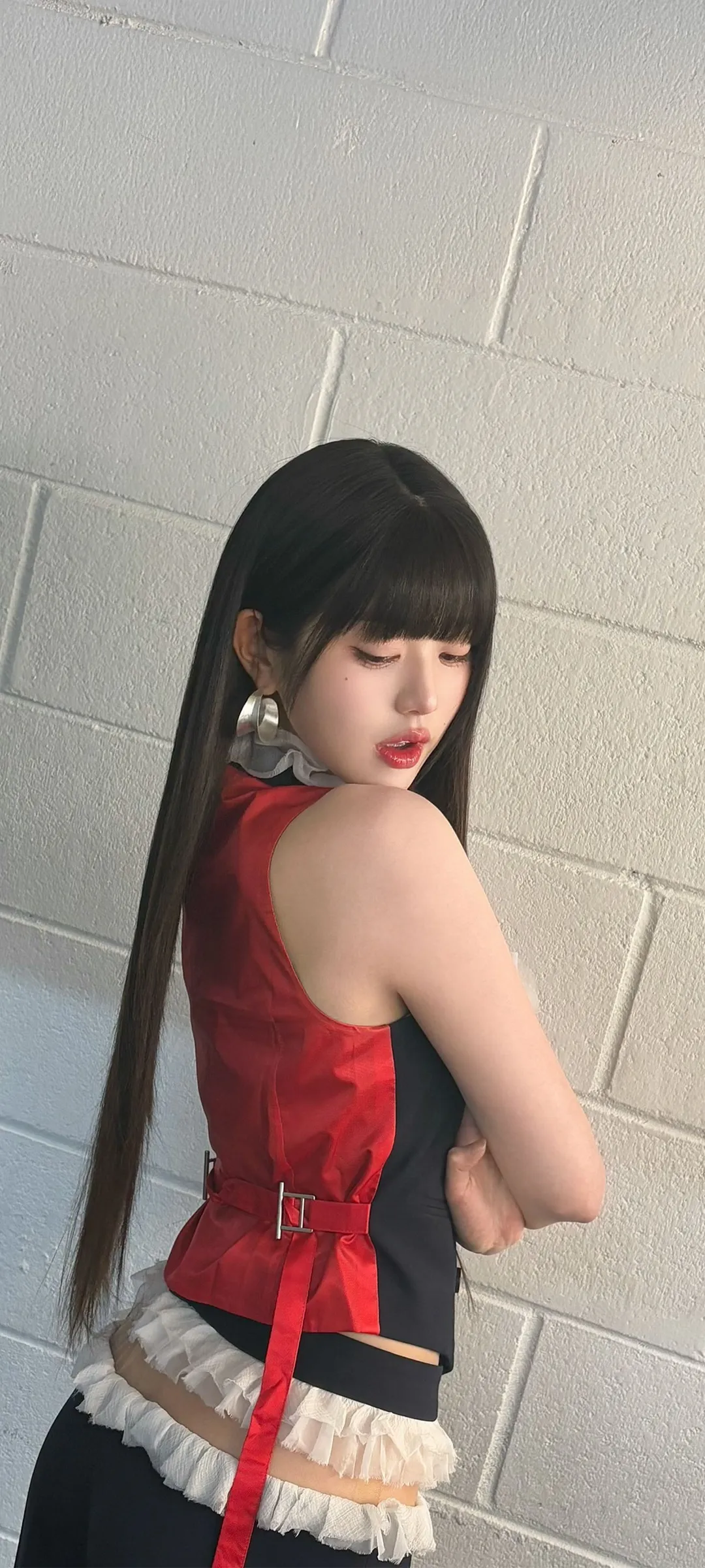 วอลเปเปอร์ หน้าจอล็อก มือถือ จาง วอนยอง 4K HD ดาวน์โหลด — IZ*ONE, IVE