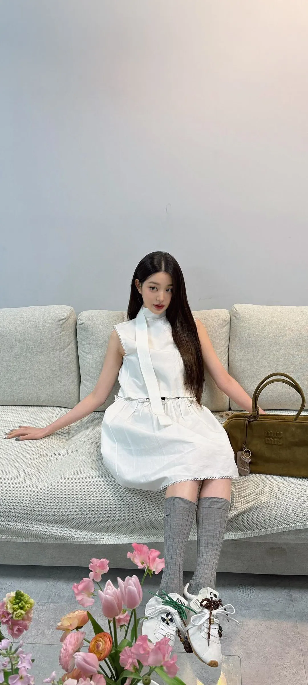 วอลเปเปอร์ หน้าจอล็อก มือถือ จาง วอนยอง 4K HD ดาวน์โหลด — IZ*ONE, IVE