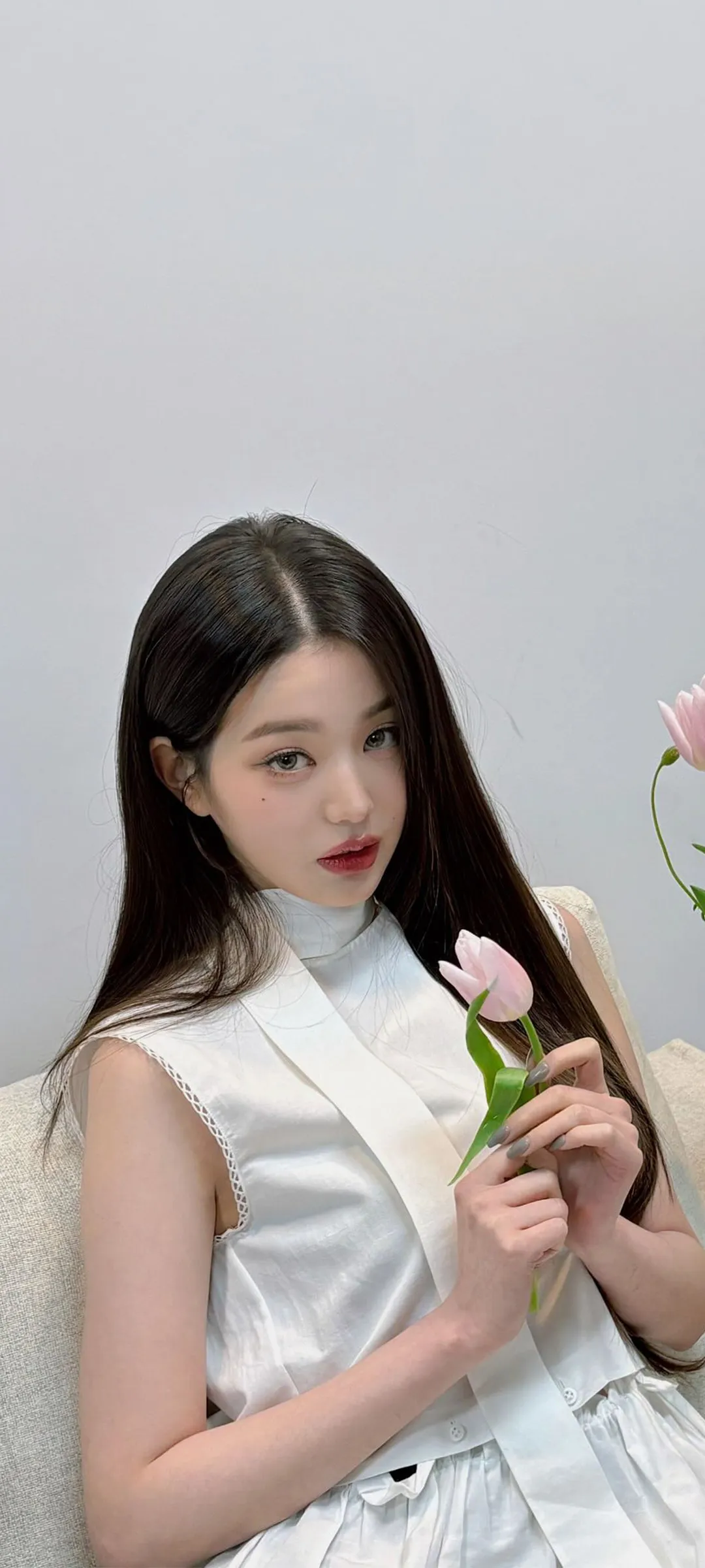 วอลเปเปอร์ หน้าจอล็อก มือถือ จาง วอนยอง 4K HD ดาวน์โหลด — IZ*ONE, IVE