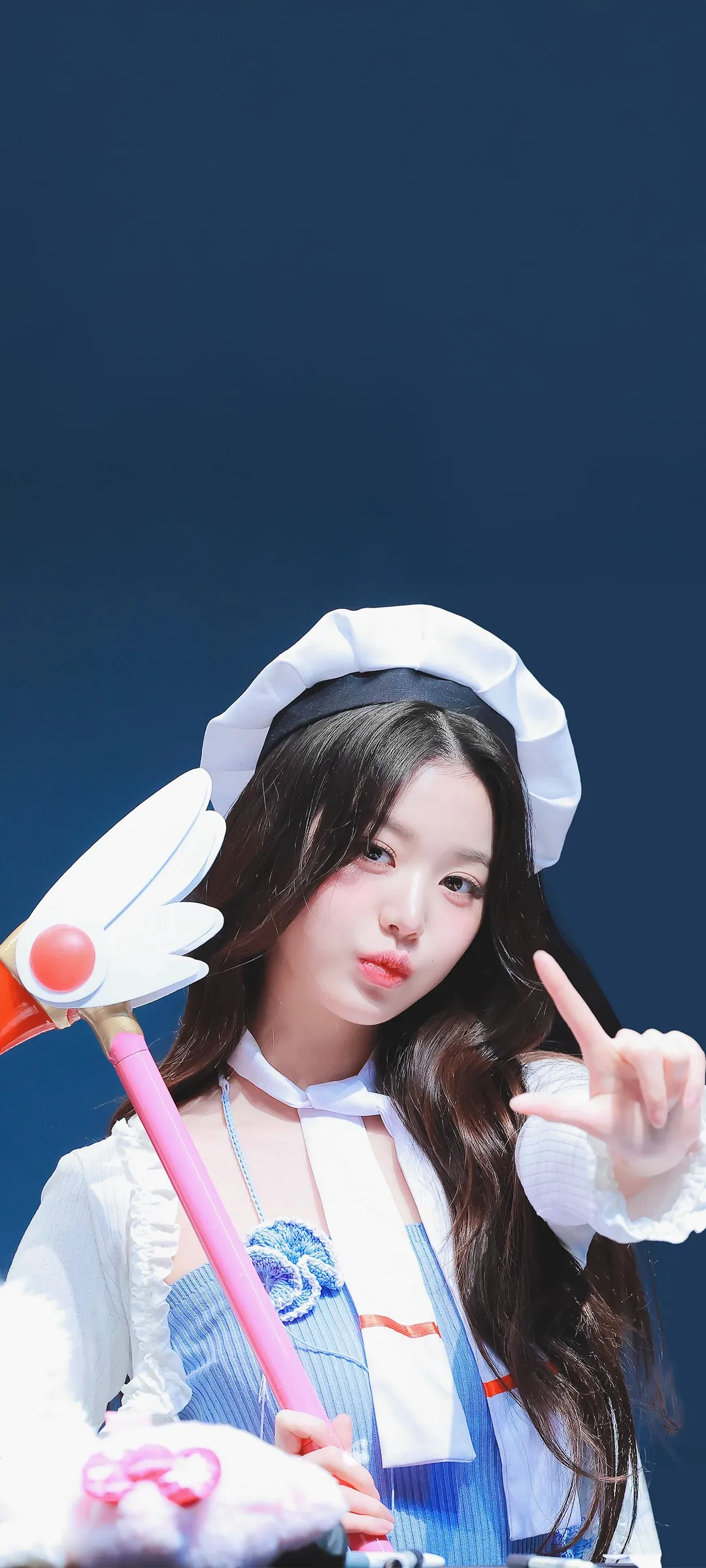 วอลเปเปอร์ หน้าจอล็อก มือถือ จาง วอนยอง 4K HD ดาวน์โหลด — IZ*ONE, IVE