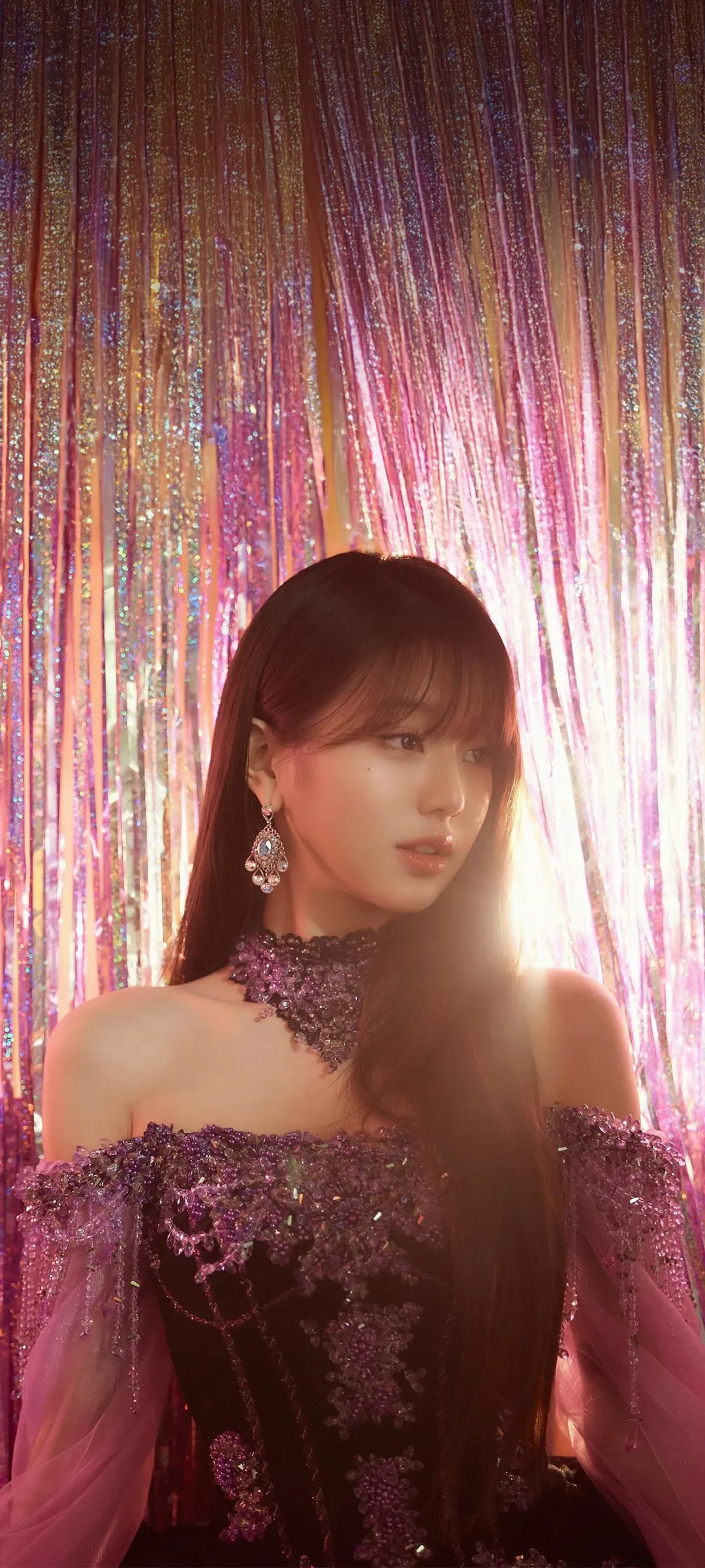 วอลเปเปอร์ หน้าจอล็อก มือถือ จาง วอนยอง 4K HD ดาวน์โหลด — IZ*ONE, IVE