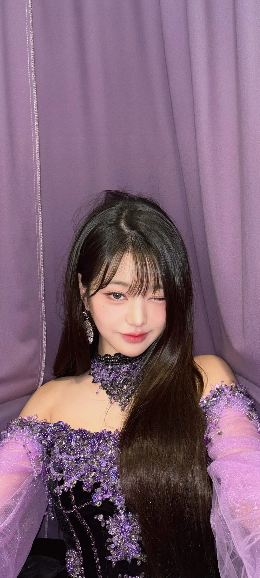 วอลเปเปอร์ หน้าจอล็อก มือถือ จาง วอนยอง 4K HD ดาวน์โหลด — IZ*ONE, IVE