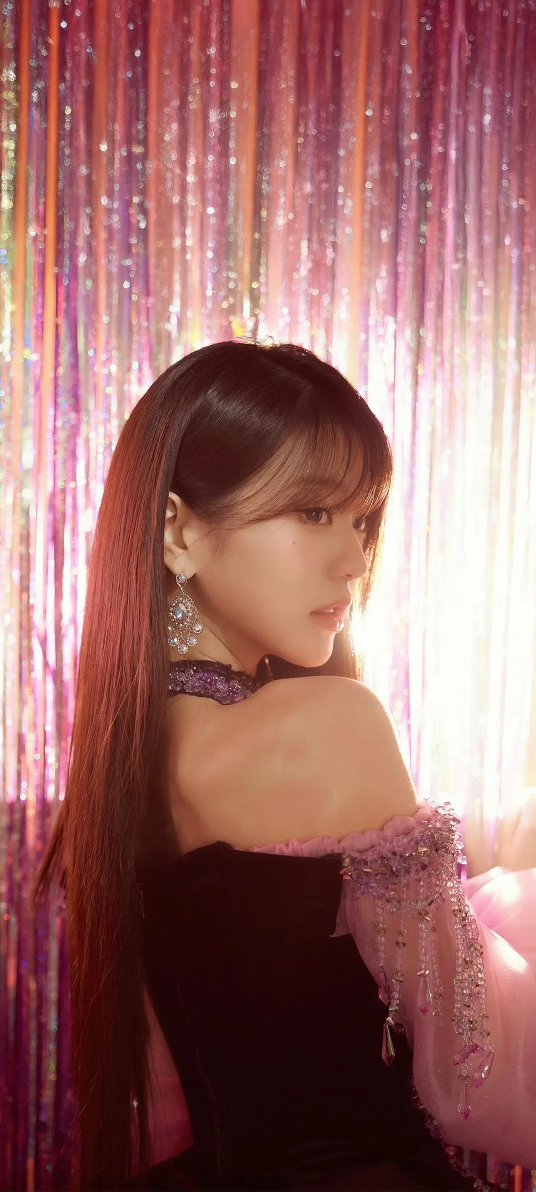 วอลเปเปอร์ หน้าจอล็อก มือถือ จาง วอนยอง 4K HD ดาวน์โหลด — IZ*ONE, IVE