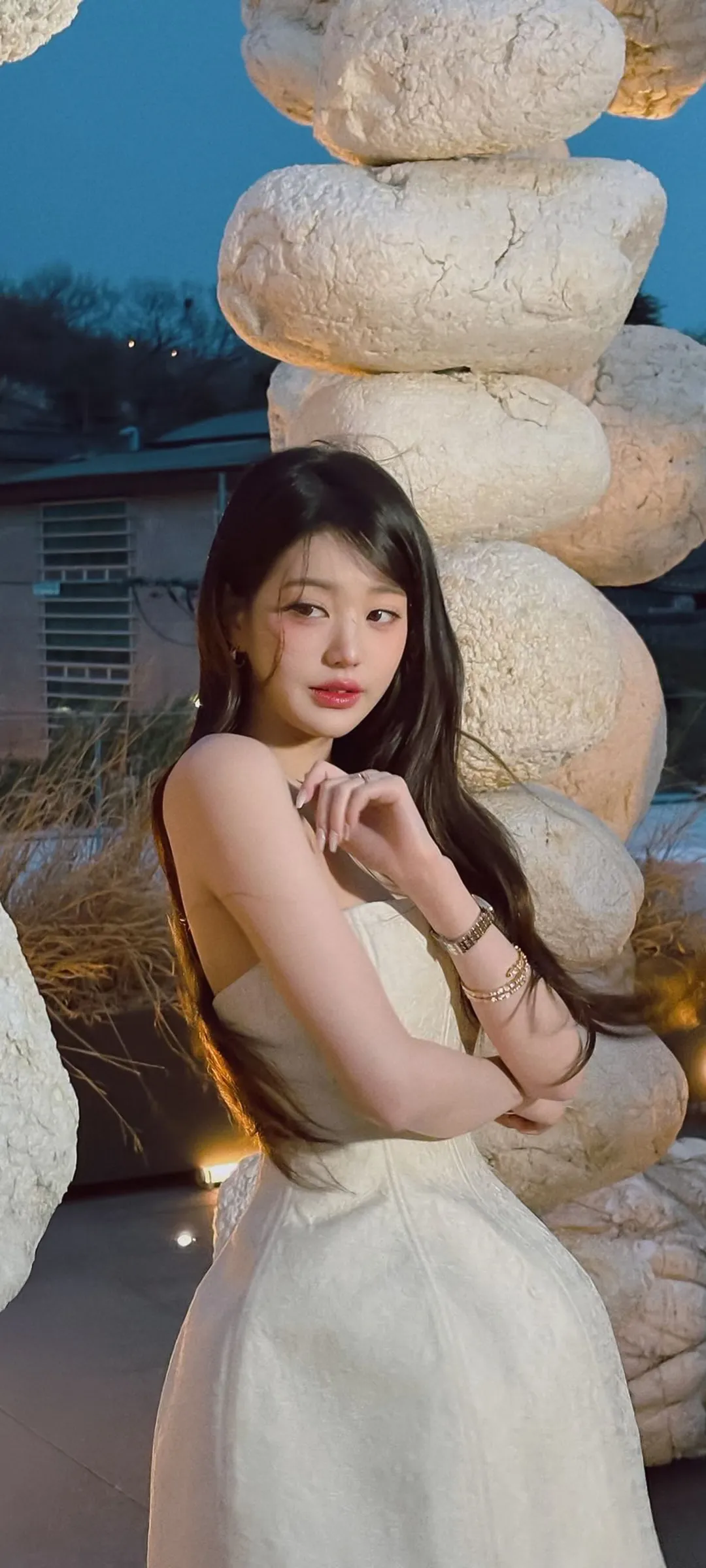 วอลเปเปอร์ หน้าจอล็อก มือถือ จาง วอนยอง 4K HD ดาวน์โหลด — IZ*ONE, IVE