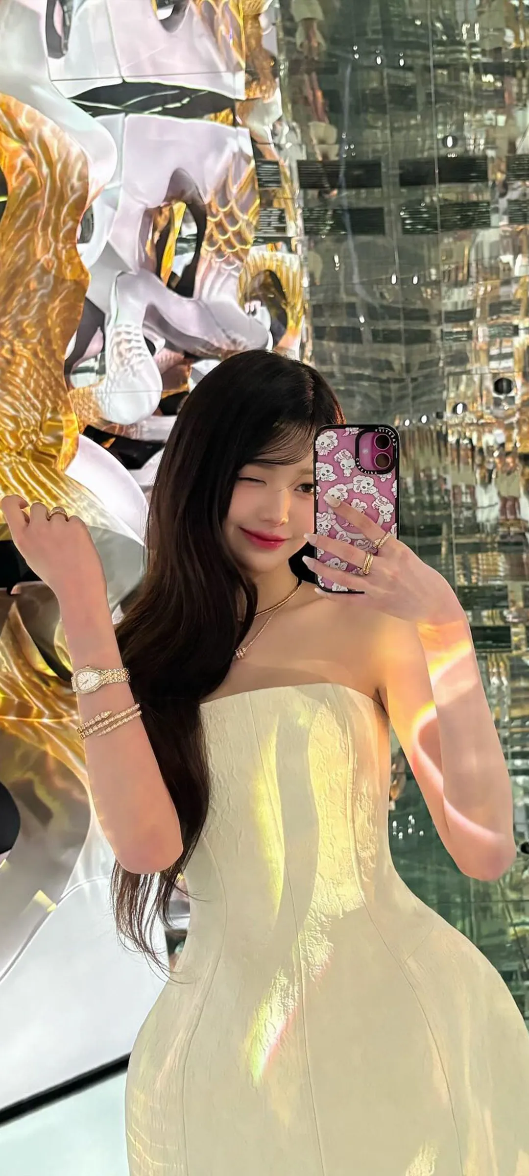 วอลเปเปอร์ หน้าจอล็อก มือถือ จาง วอนยอง 4K HD ดาวน์โหลด — IZ*ONE, IVE