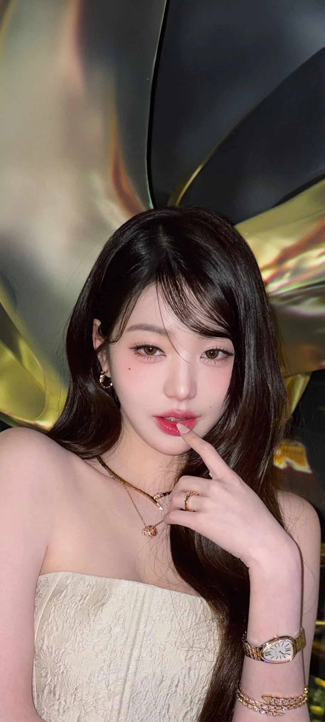 วอลเปเปอร์ หน้าจอล็อก มือถือ จาง วอนยอง 4K HD ดาวน์โหลด — IZ*ONE, IVE
