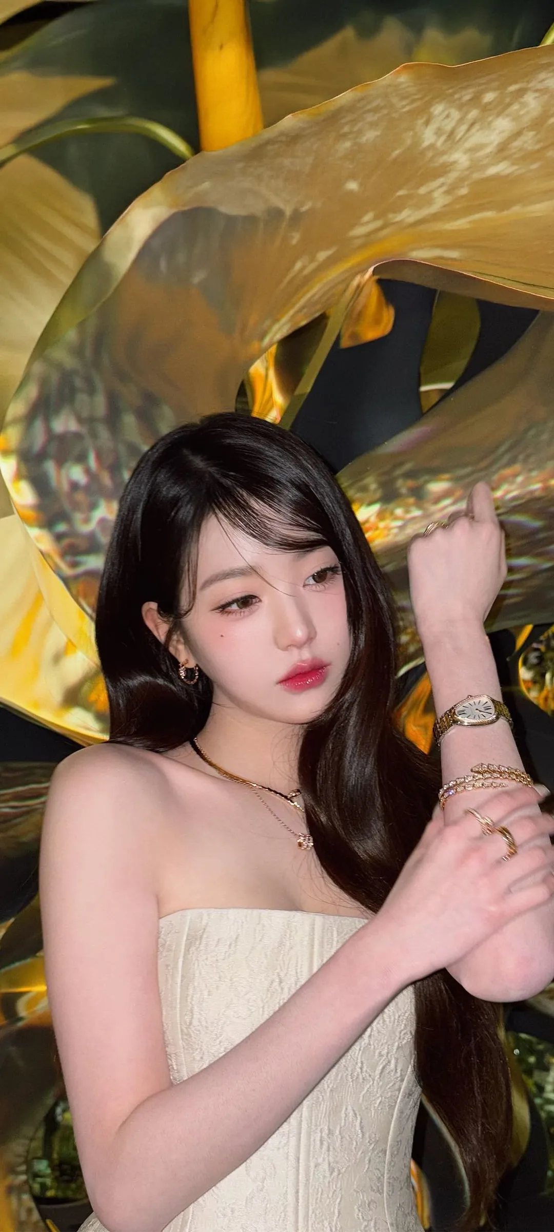 วอลเปเปอร์ หน้าจอล็อก มือถือ จาง วอนยอง 4K HD ดาวน์โหลด — IZ*ONE, IVE