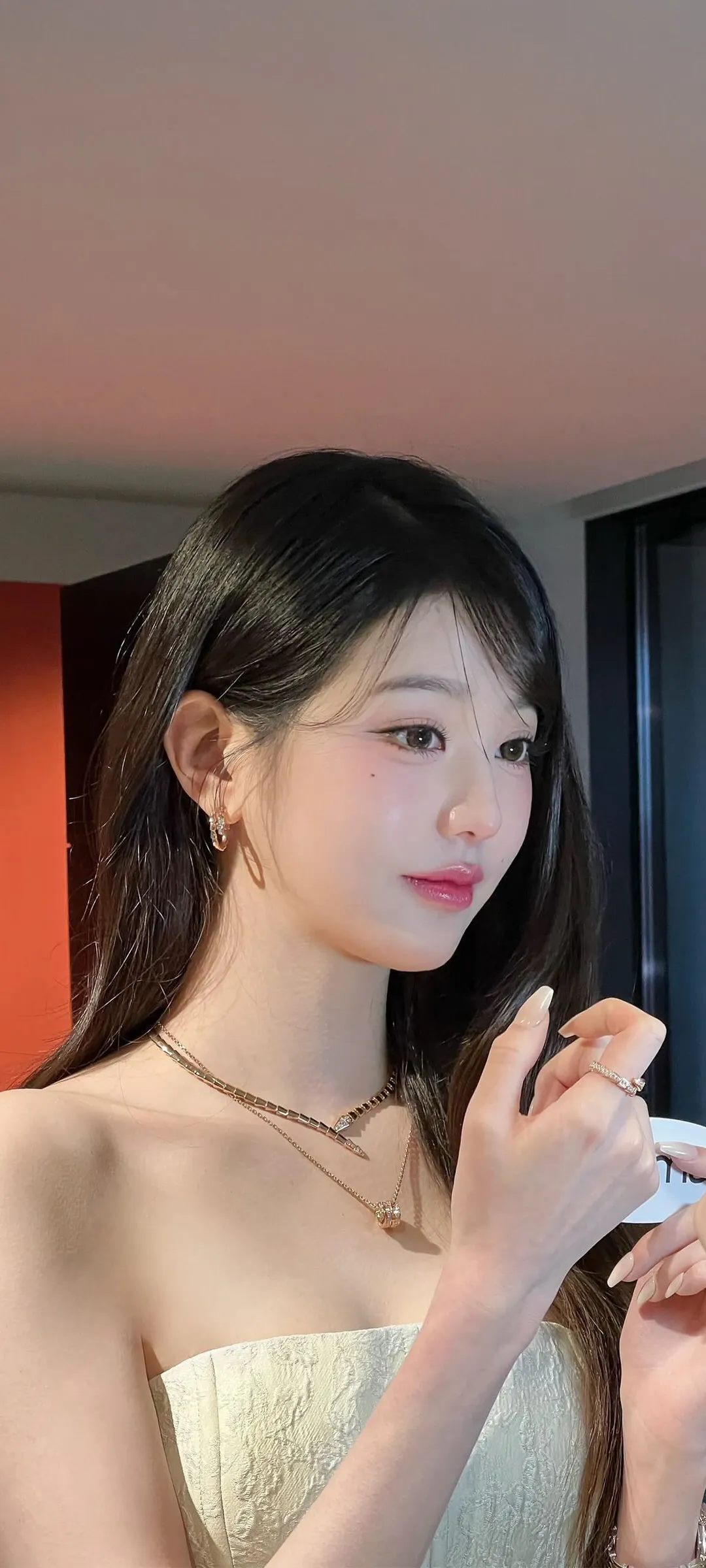 วอลเปเปอร์ หน้าจอล็อก มือถือ จาง วอนยอง 4K HD ดาวน์โหลด — IZ*ONE, IVE