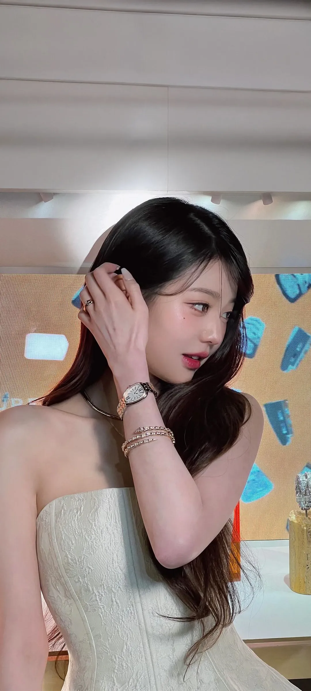 วอลเปเปอร์ หน้าจอล็อก มือถือ จาง วอนยอง 4K HD ดาวน์โหลด — IZ*ONE, IVE