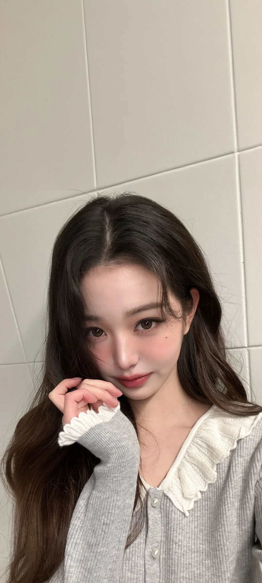 วอลเปเปอร์ หน้าจอล็อก มือถือ จาง วอนยอง 4K HD ดาวน์โหลด — IZ*ONE, IVE