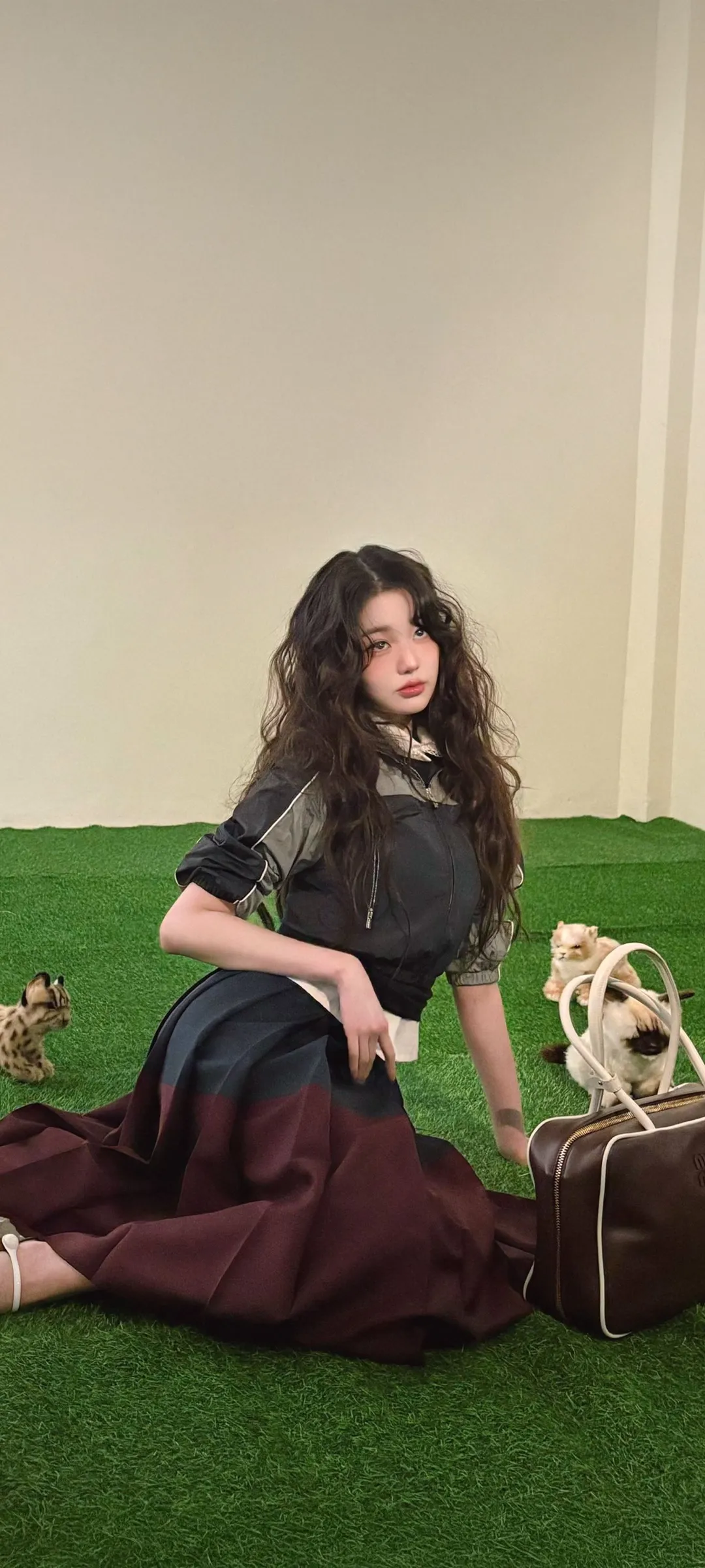 วอลเปเปอร์ หน้าจอล็อก มือถือ จาง วอนยอง 4K HD ดาวน์โหลด — IZ*ONE, IVE