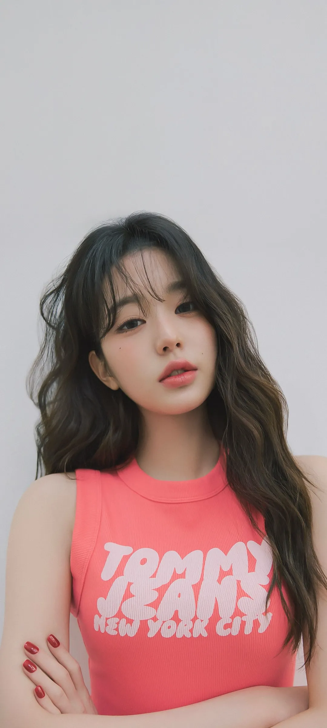 วอลเปเปอร์ หน้าจอล็อก มือถือ จาง วอนยอง 4K HD ดาวน์โหลด — IZ*ONE, IVE