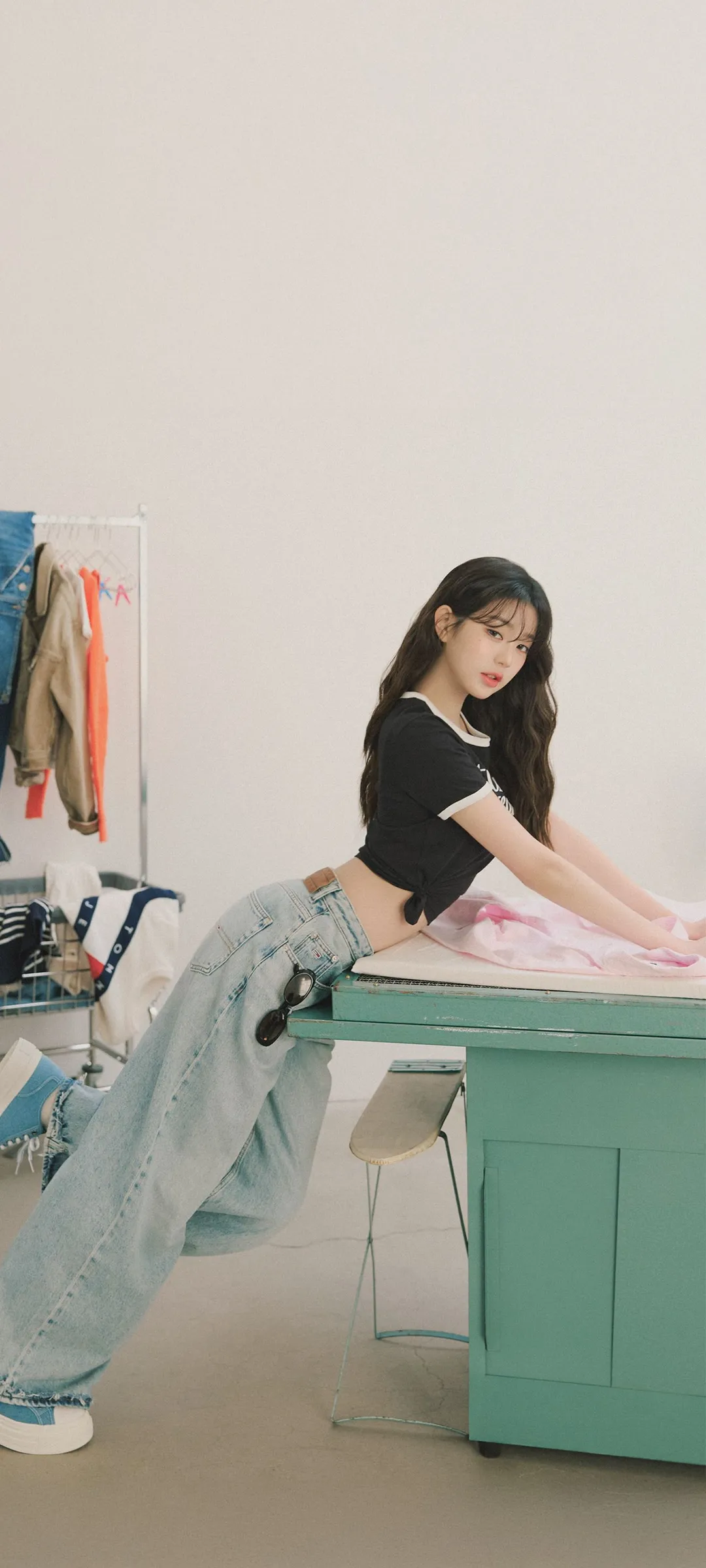 วอลเปเปอร์ หน้าจอล็อก มือถือ จาง วอนยอง 4K HD ดาวน์โหลด — IZ*ONE, IVE