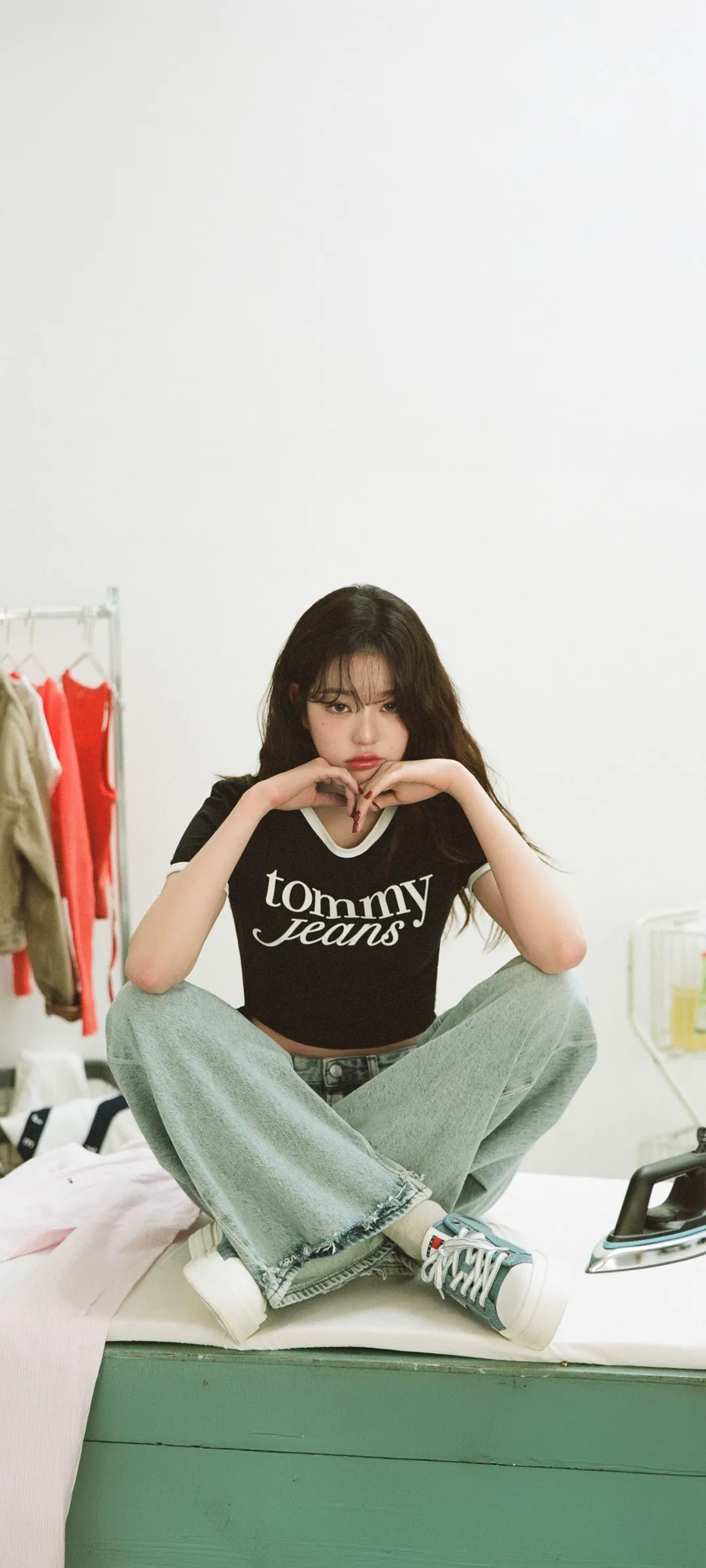 วอลเปเปอร์ หน้าจอล็อก มือถือ จาง วอนยอง 4K HD ดาวน์โหลด — IZ*ONE, IVE