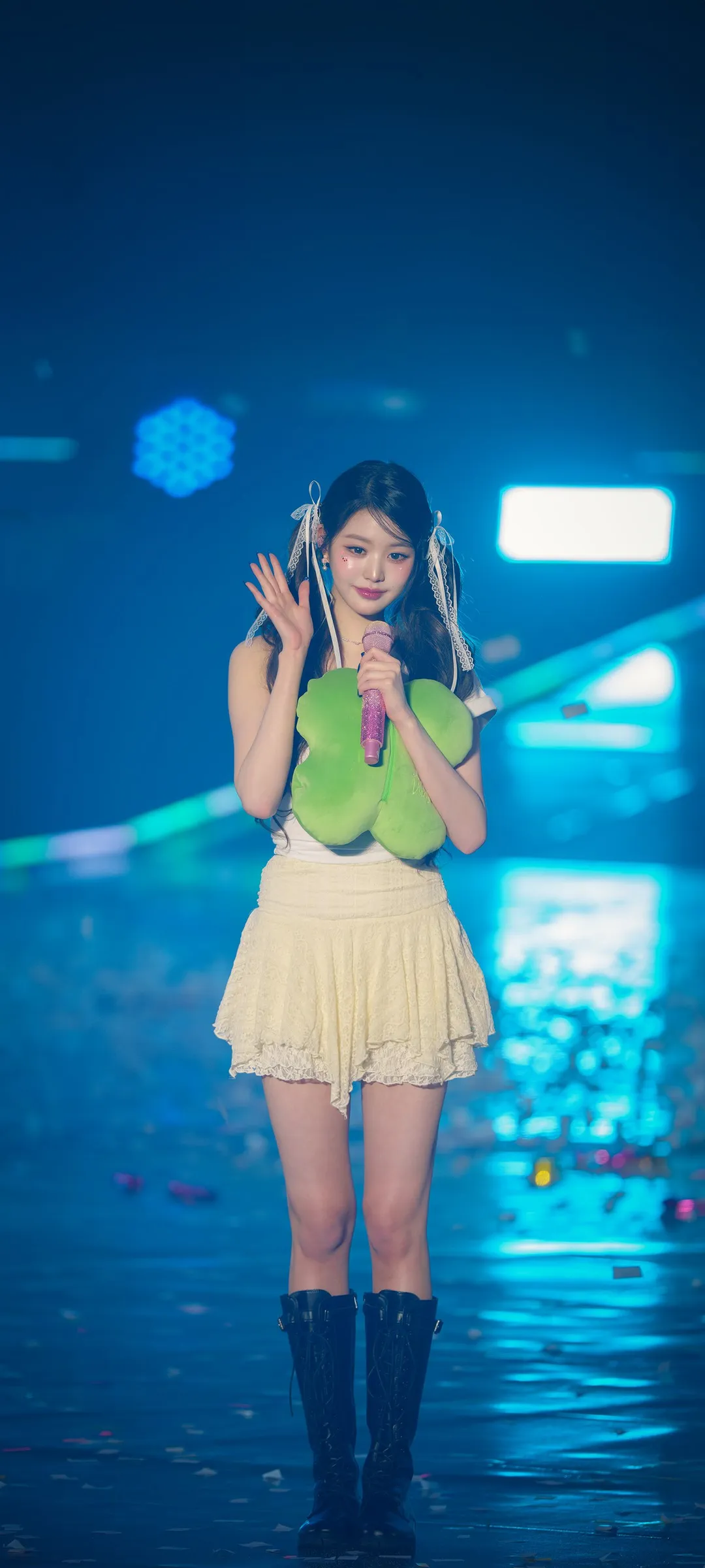 วอลเปเปอร์ หน้าจอล็อก มือถือ จาง วอนยอง 4K HD ดาวน์โหลด — IZ*ONE, IVE