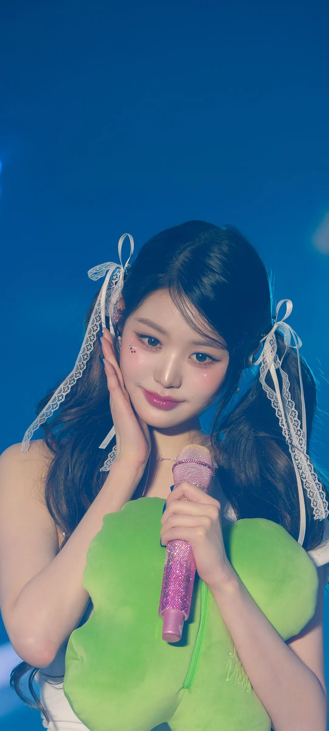 วอลเปเปอร์ หน้าจอล็อก มือถือ จาง วอนยอง 4K HD ดาวน์โหลด — IZ*ONE, IVE