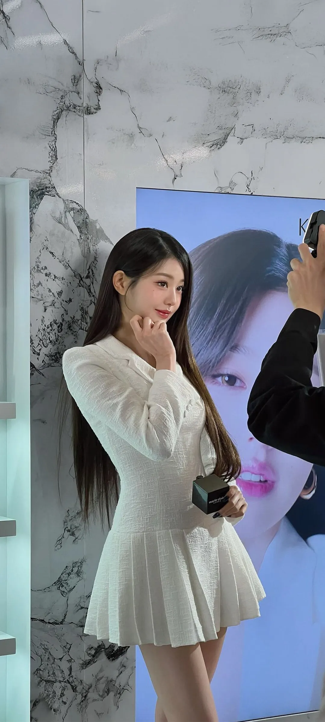 วอลเปเปอร์ หน้าจอล็อก มือถือ จาง วอนยอง 4K HD ดาวน์โหลด — IZ*ONE, IVE