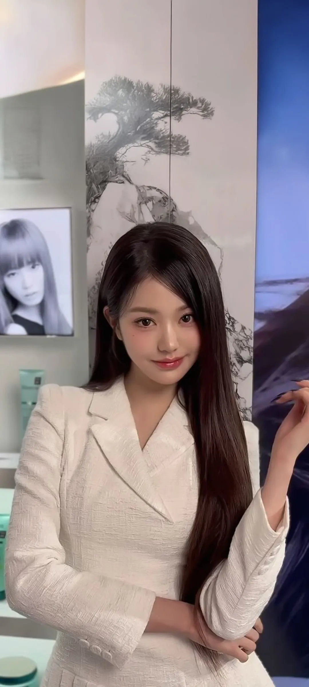 วอลเปเปอร์ หน้าจอล็อก มือถือ จาง วอนยอง 4K HD ดาวน์โหลด — IZ*ONE, IVE