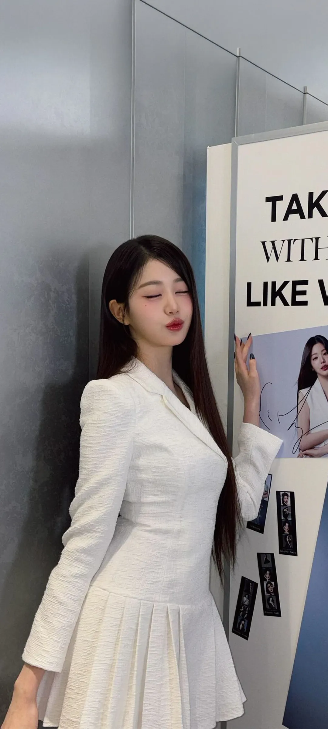 วอลเปเปอร์ หน้าจอล็อก มือถือ จาง วอนยอง 4K HD ดาวน์โหลด — IZ*ONE, IVE