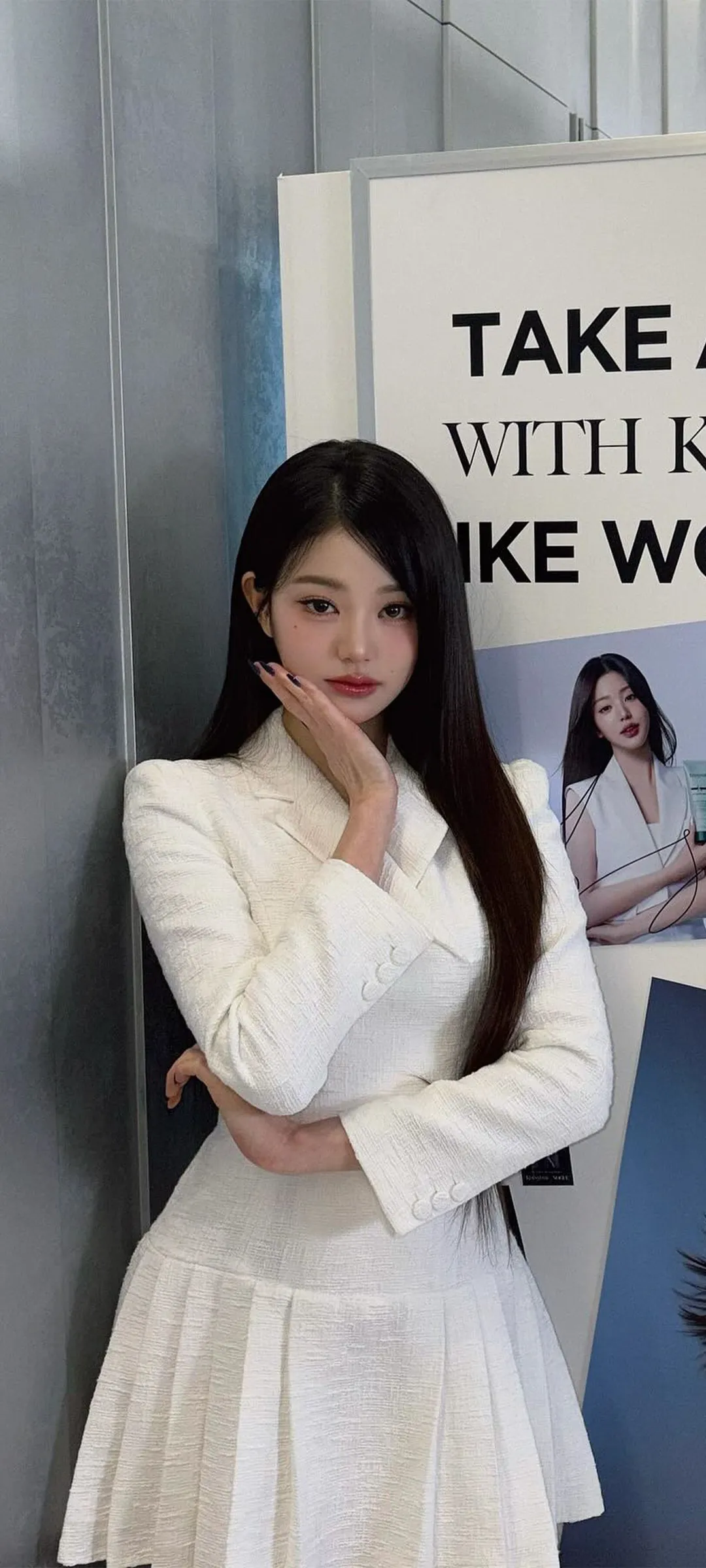 วอลเปเปอร์ หน้าจอล็อก มือถือ จาง วอนยอง 4K HD ดาวน์โหลด — IZ*ONE, IVE