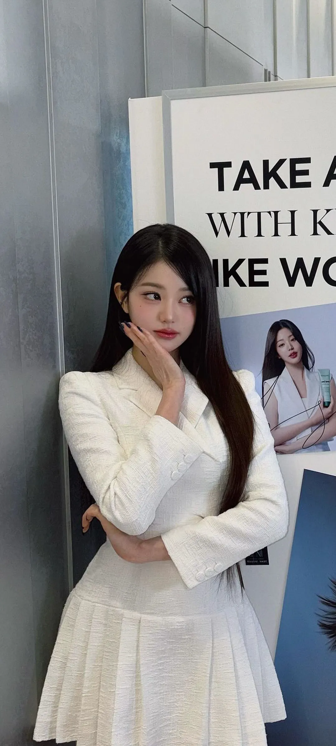 วอลเปเปอร์ หน้าจอล็อก มือถือ จาง วอนยอง 4K HD ดาวน์โหลด — IZ*ONE, IVE