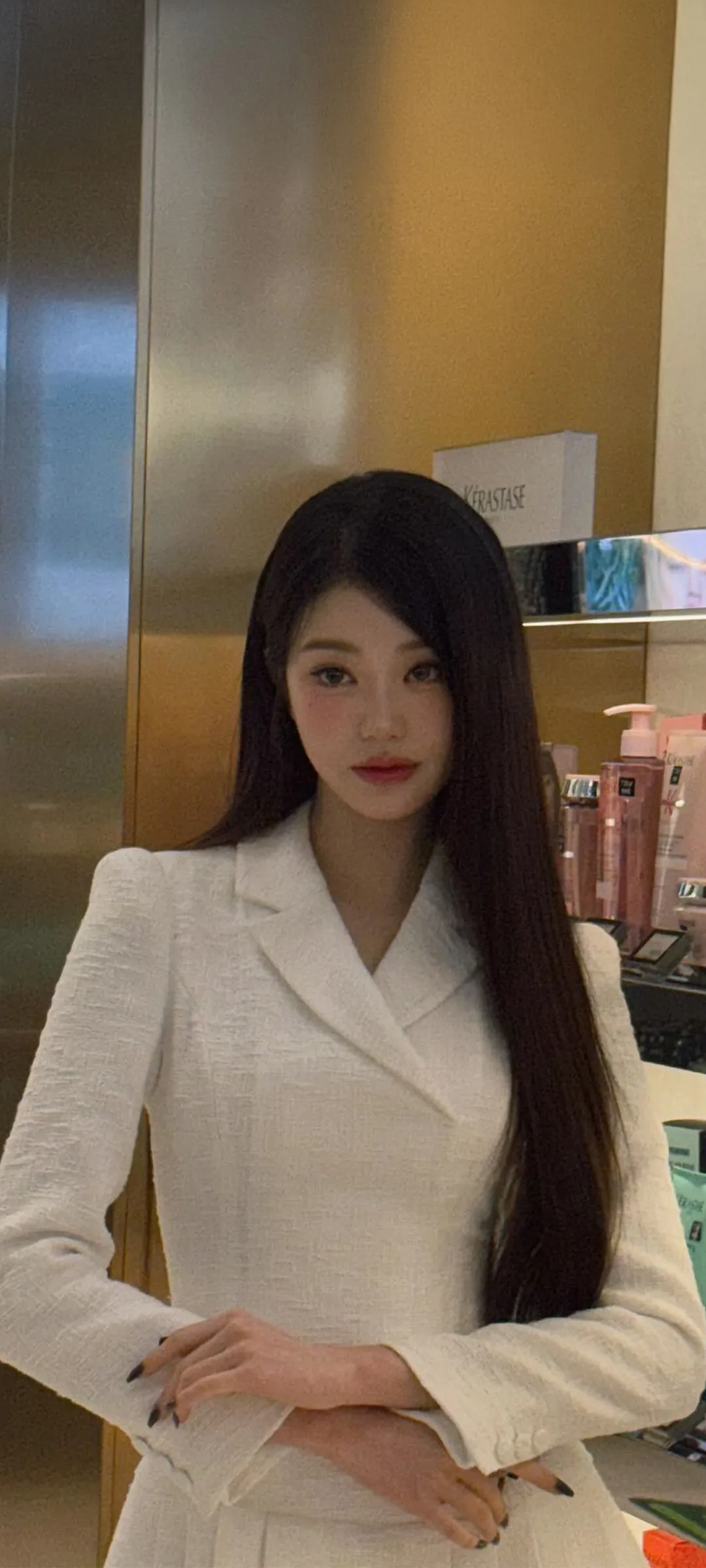 วอลเปเปอร์ หน้าจอล็อก มือถือ จาง วอนยอง 4K HD ดาวน์โหลด — IZ*ONE, IVE