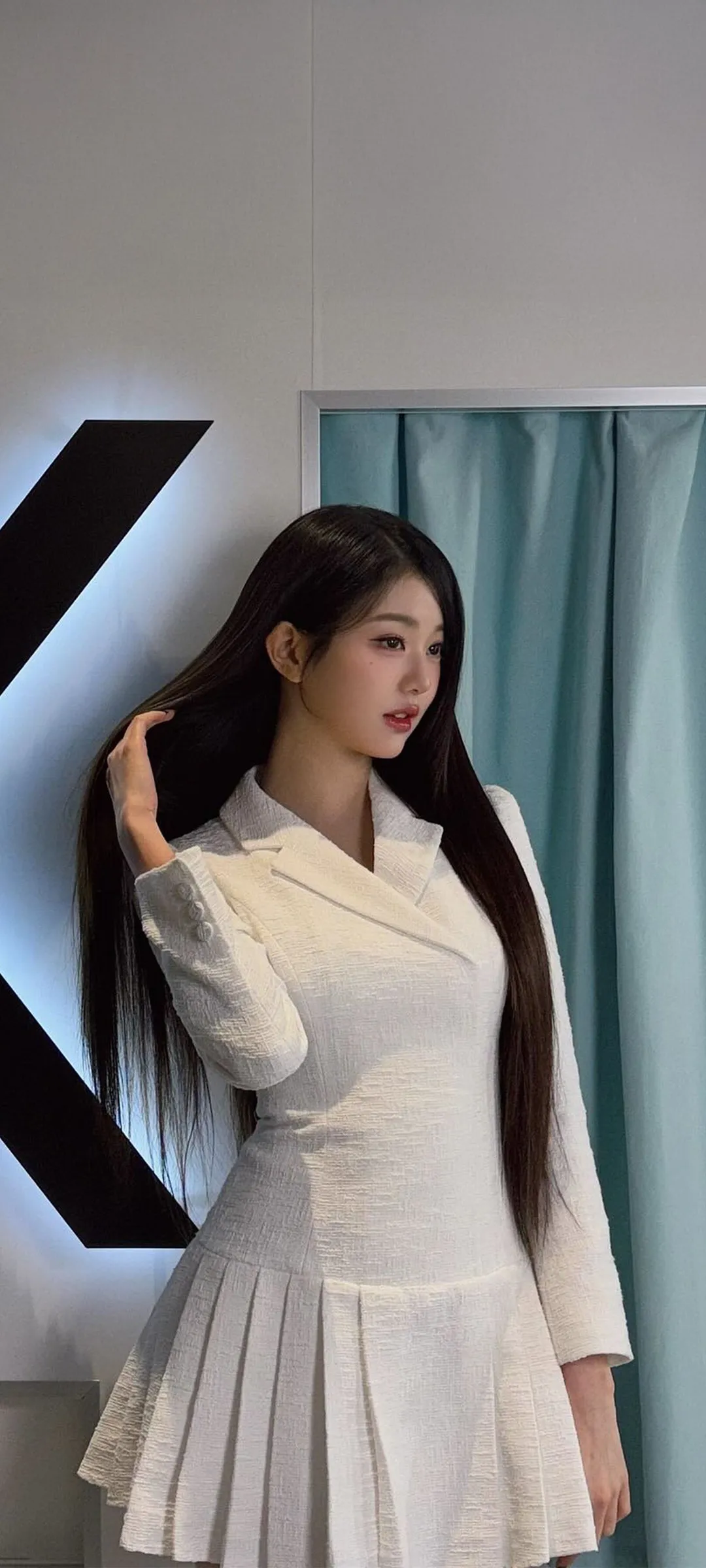 วอลเปเปอร์ หน้าจอล็อก มือถือ จาง วอนยอง 4K HD ดาวน์โหลด — IZ*ONE, IVE