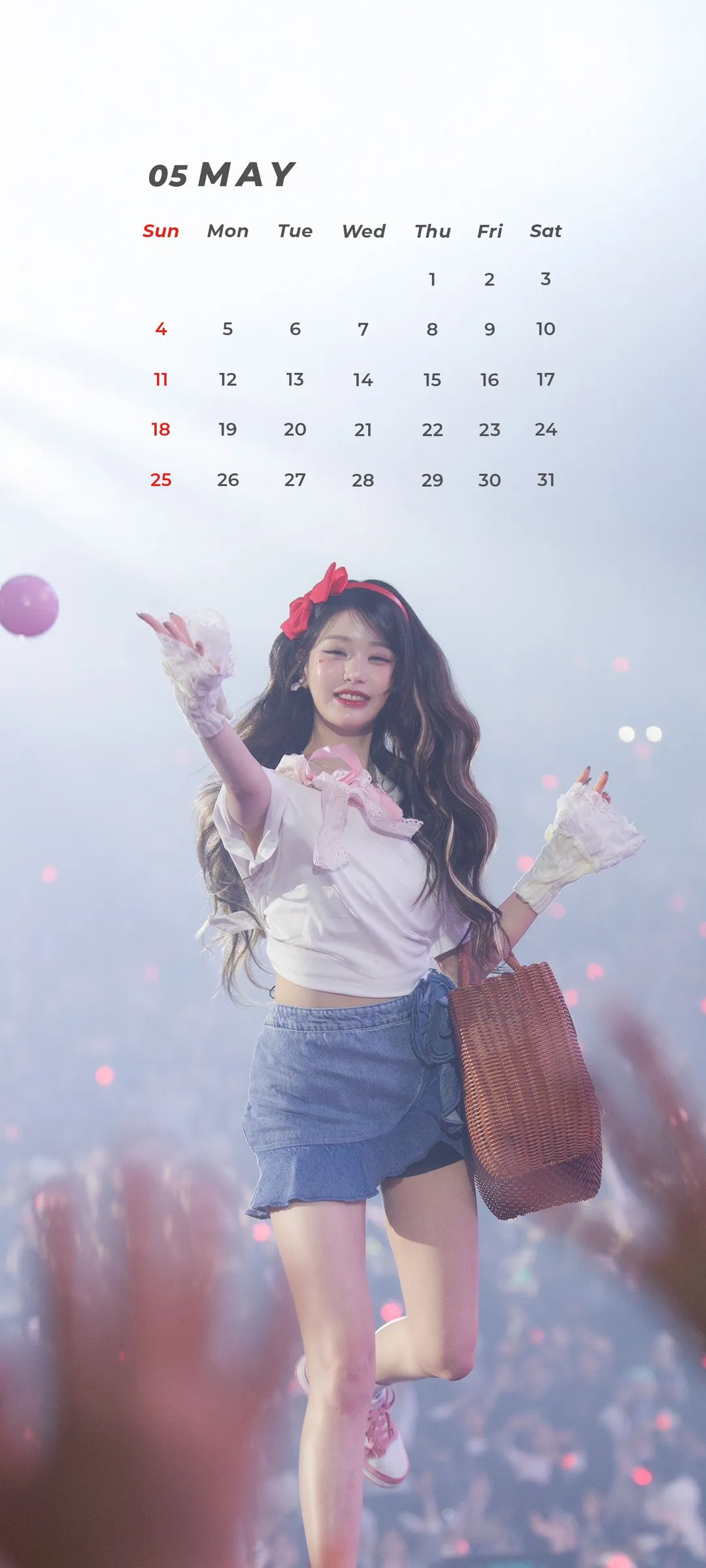 วอลเปเปอร์ หน้าจอล็อก มือถือ จาง วอนยอง 4K HD ดาวน์โหลด — IZ*ONE, IVE