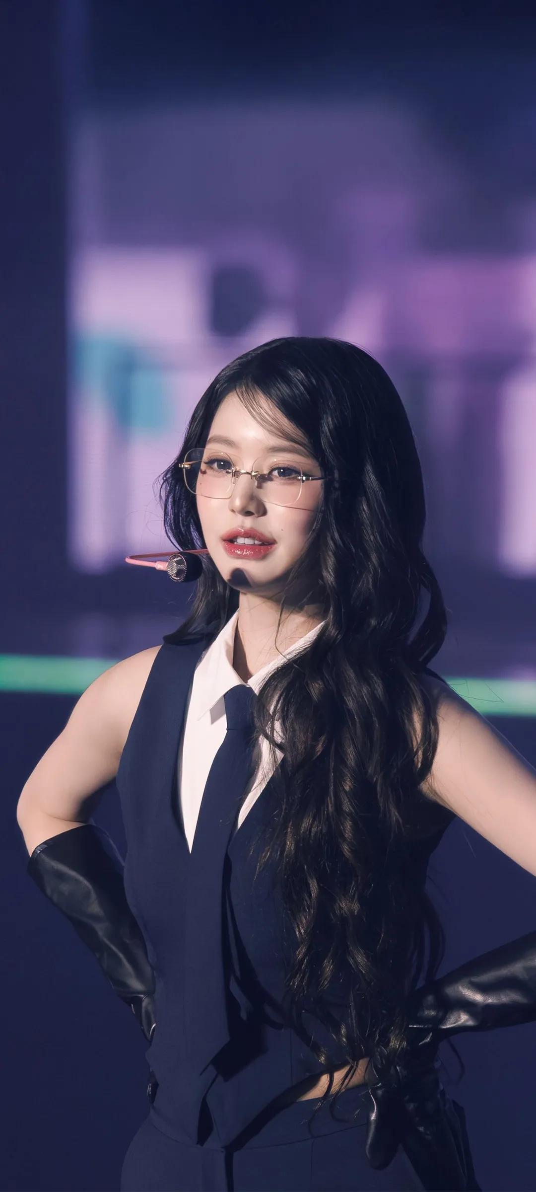 วอลเปเปอร์ หน้าจอล็อก มือถือ จาง วอนยอง 4K HD ดาวน์โหลด — IZ*ONE, IVE