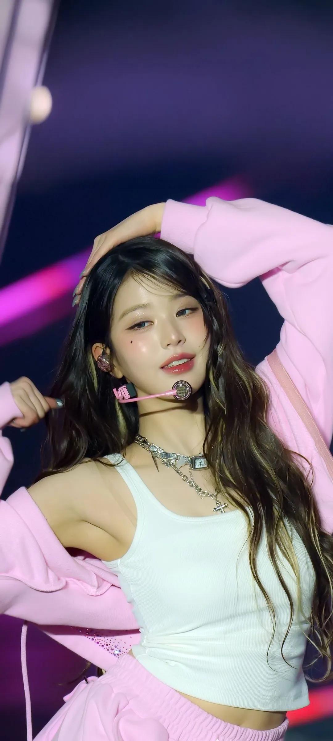 วอลเปเปอร์ หน้าจอล็อก มือถือ จาง วอนยอง 4K HD ดาวน์โหลด — IZ*ONE, IVE