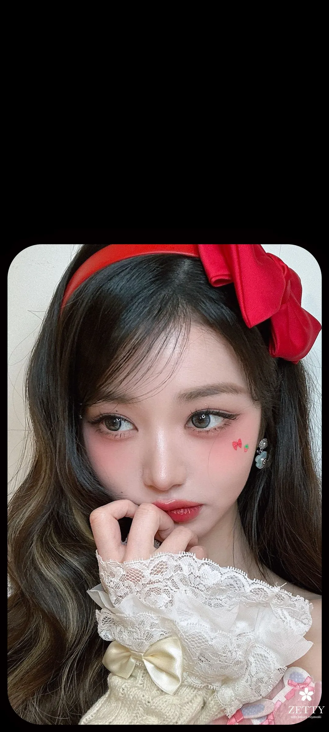 วอลเปเปอร์ หน้าจอล็อก มือถือ จาง วอนยอง 4K HD ดาวน์โหลด — IZ*ONE, IVE