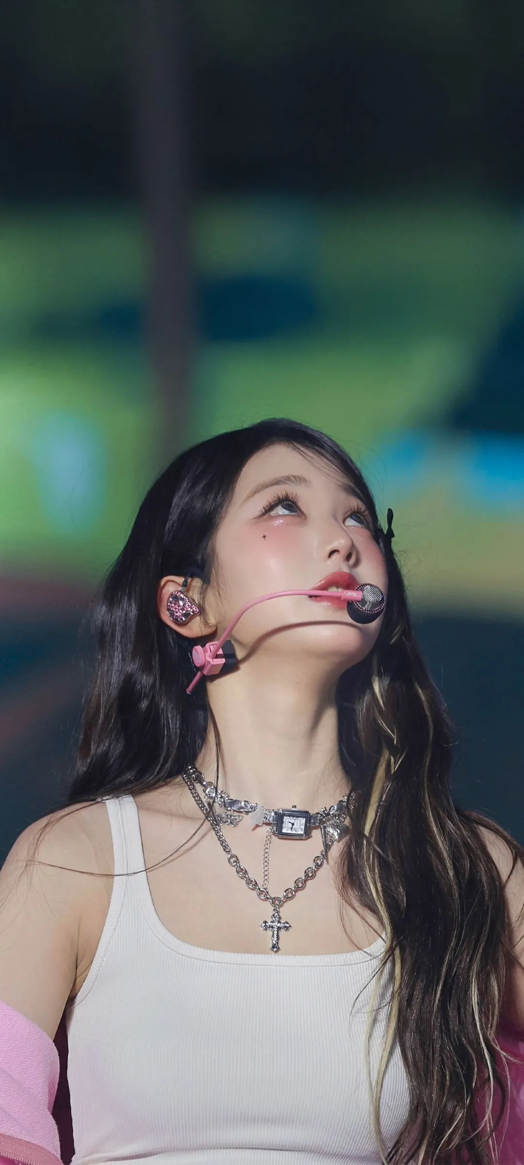 วอลเปเปอร์ หน้าจอล็อก มือถือ จาง วอนยอง 4K HD ดาวน์โหลด — IZ*ONE, IVE