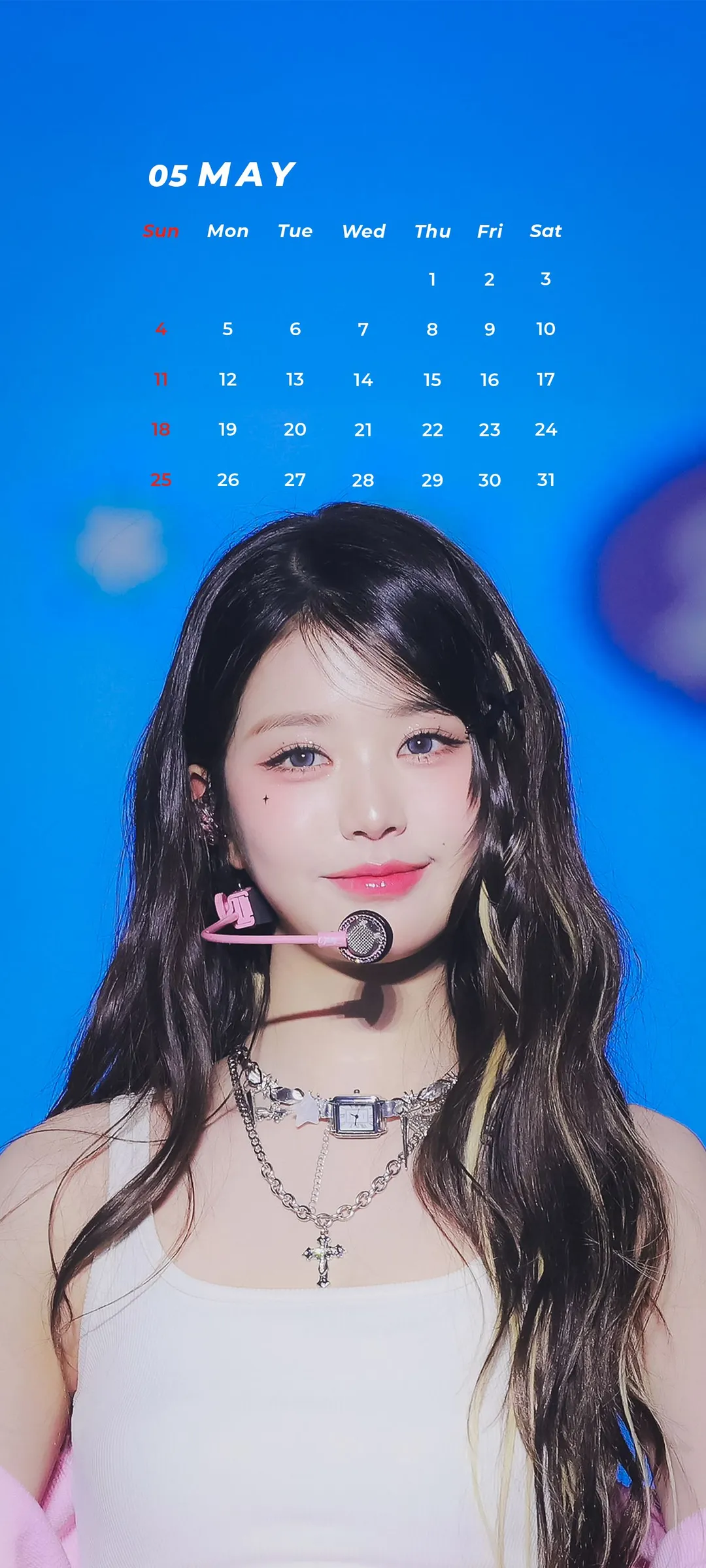 วอลเปเปอร์ หน้าจอล็อก มือถือ จาง วอนยอง 4K HD ดาวน์โหลด — IZ*ONE, IVE