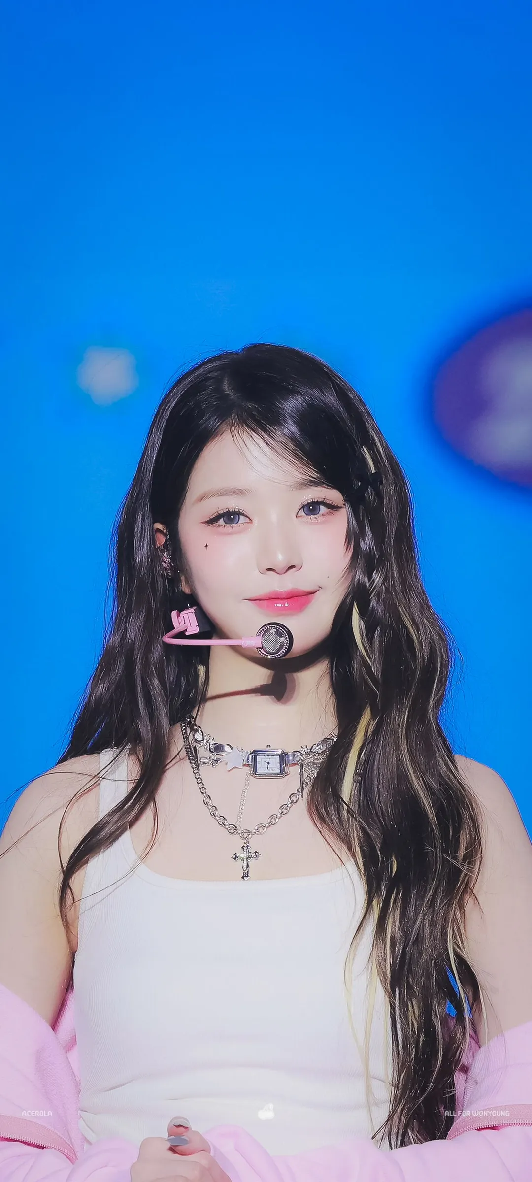 วอลเปเปอร์ หน้าจอล็อก มือถือ จาง วอนยอง 4K HD ดาวน์โหลด — IZ*ONE, IVE
