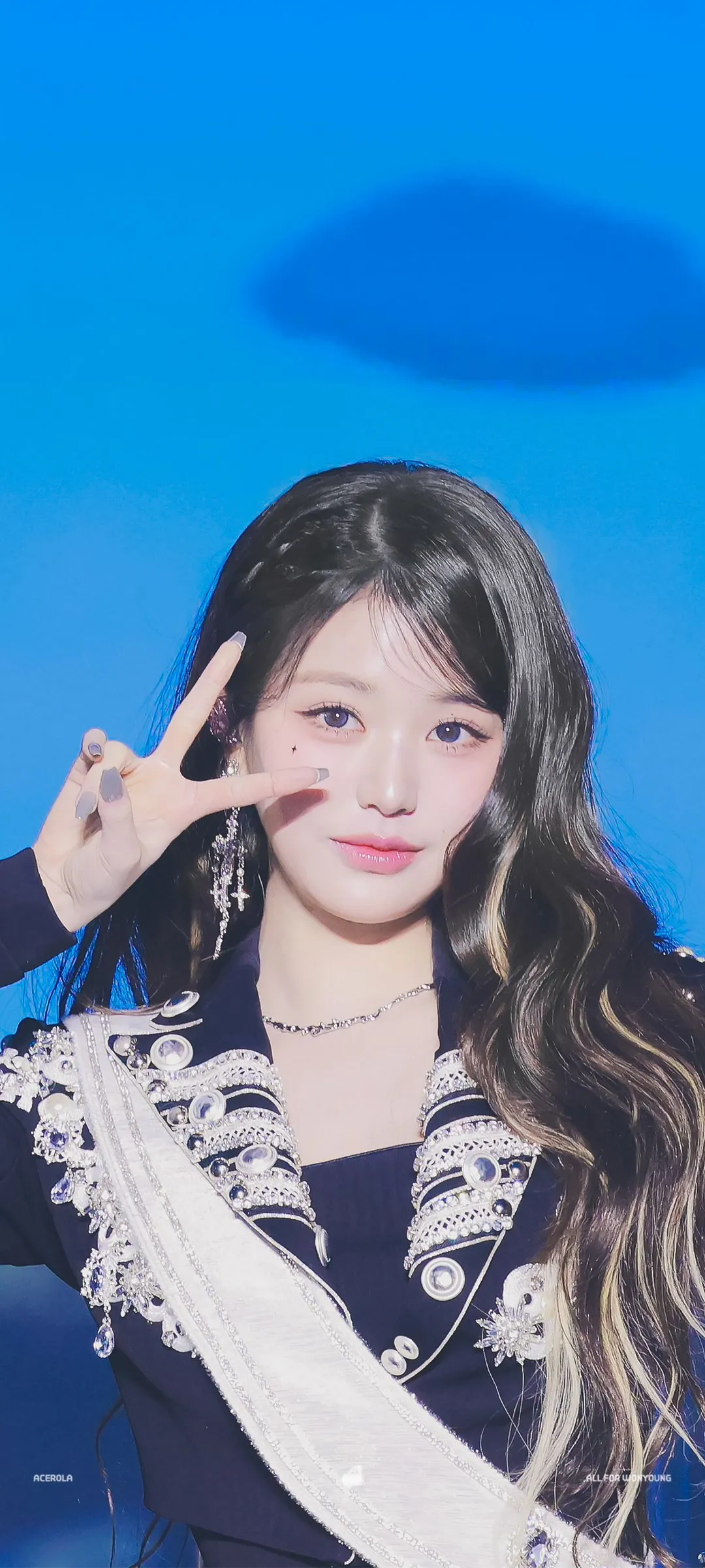 วอลเปเปอร์ หน้าจอล็อก มือถือ จาง วอนยอง 4K HD ดาวน์โหลด — IZ*ONE, IVE