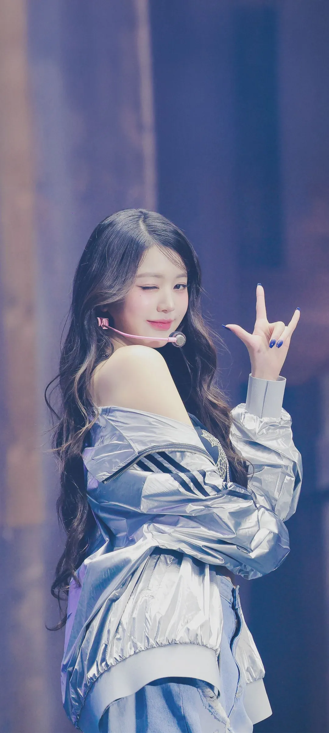 วอลเปเปอร์ หน้าจอล็อก มือถือ จาง วอนยอง 4K HD ดาวน์โหลด — IZ*ONE, IVE