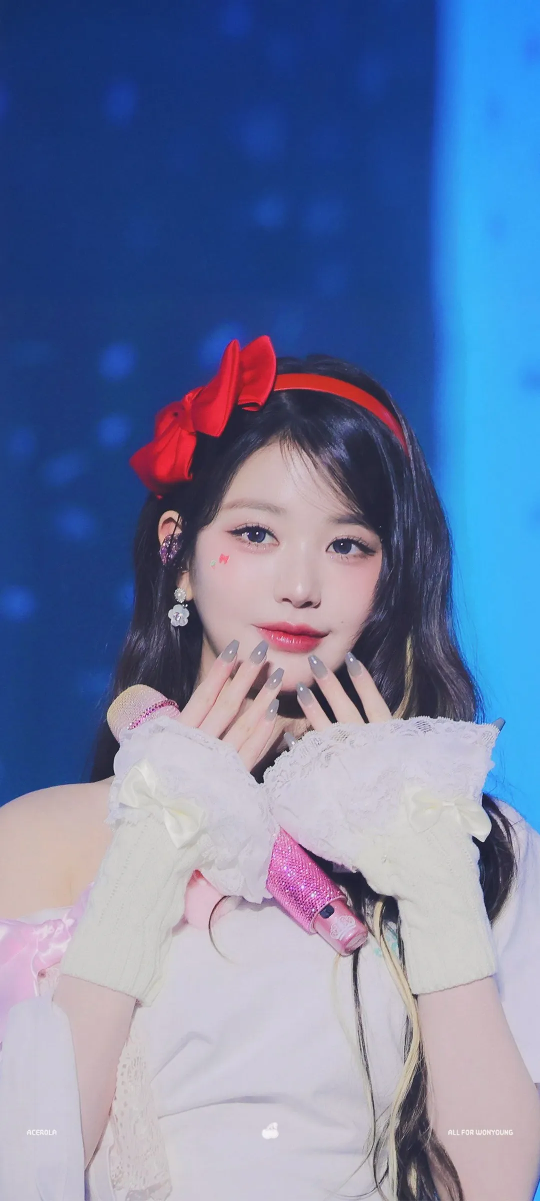 วอลเปเปอร์ หน้าจอล็อก มือถือ จาง วอนยอง 4K HD ดาวน์โหลด — IZ*ONE, IVE